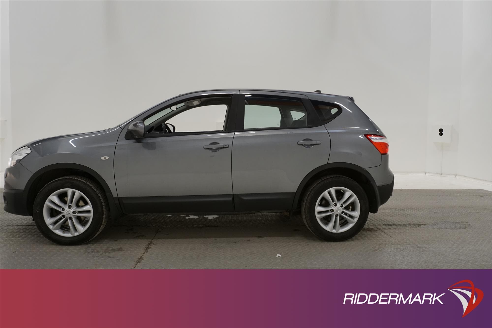 Nissan Qashqai 2.0 141hk