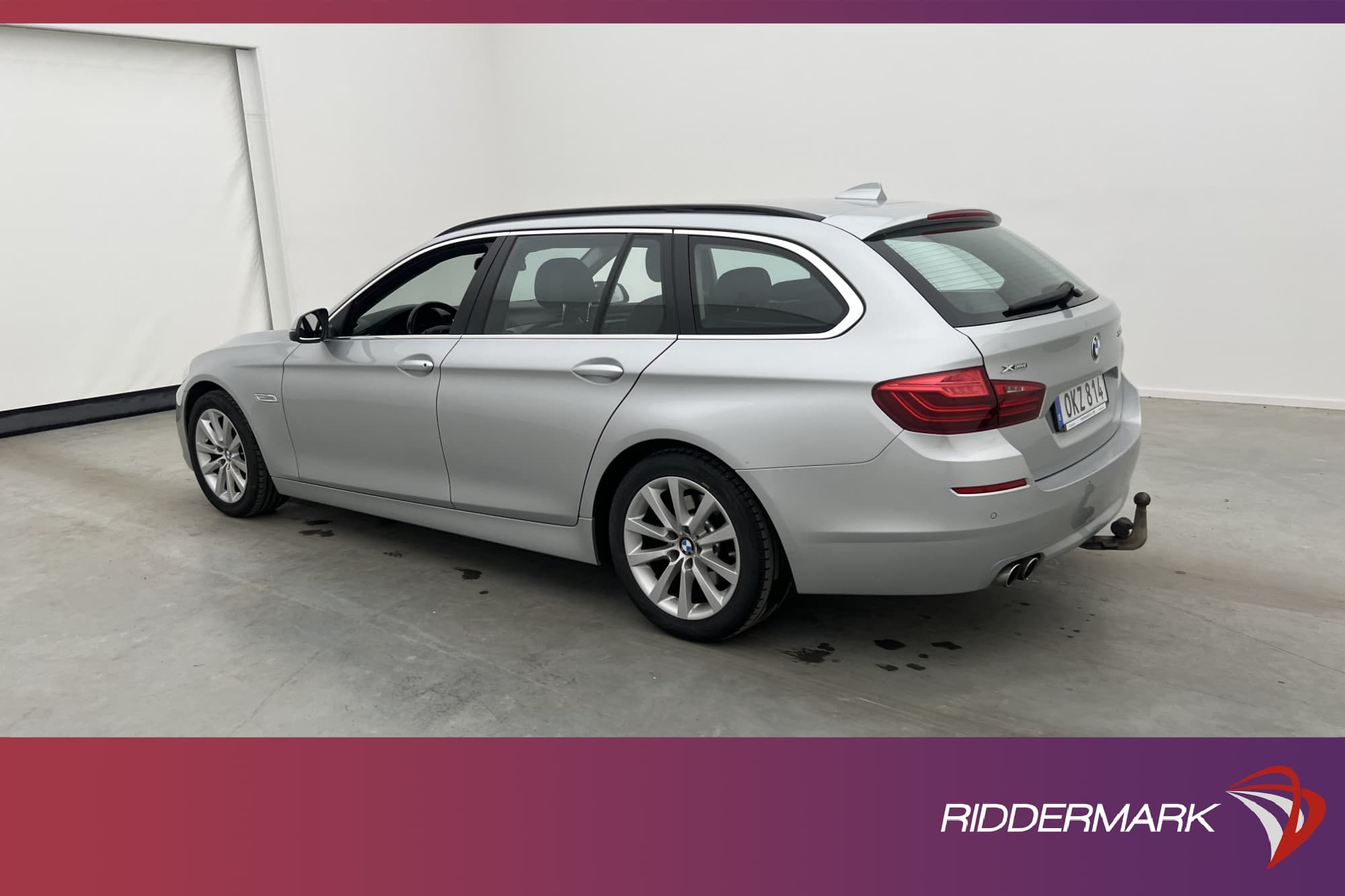 BMW 520 d 190hk xDrive