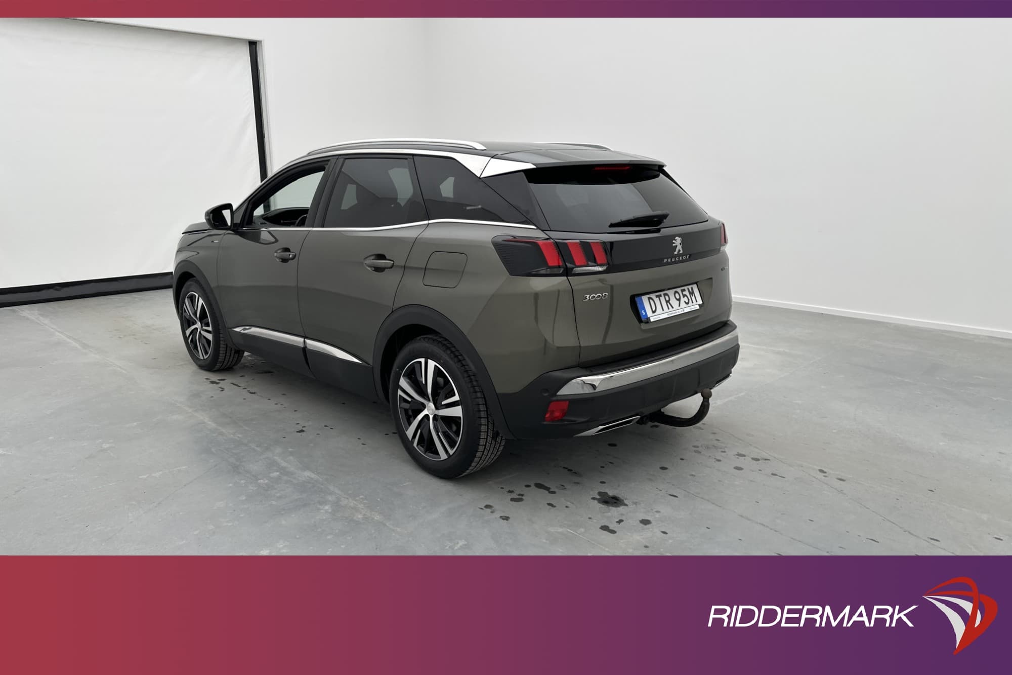 Peugeot 3008 GT P-HEV 225hk