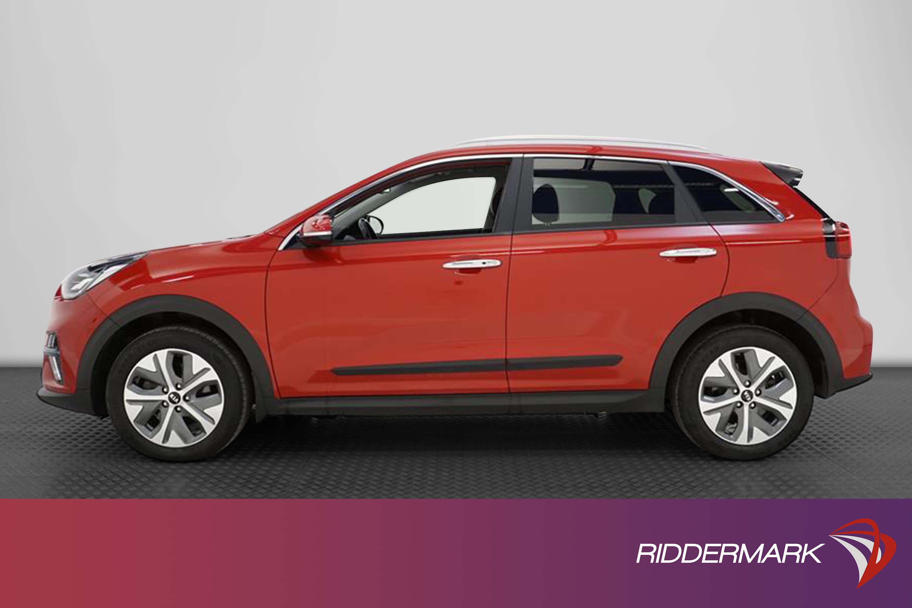Kia e-Niro EV 64 kWh 204hk Advance Plus Backkamer Skinn