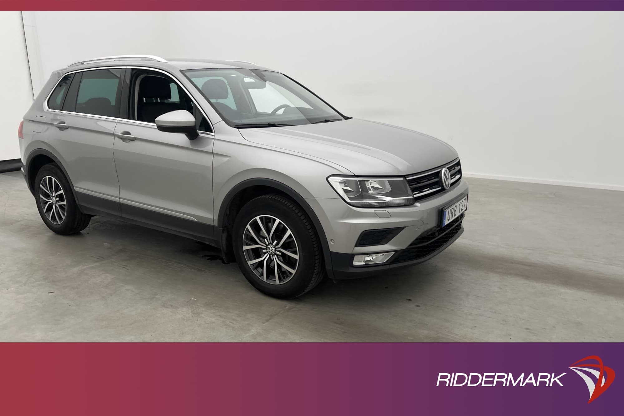 Volkswagen Tiguan 2.0 TSI 4Motion 180hk