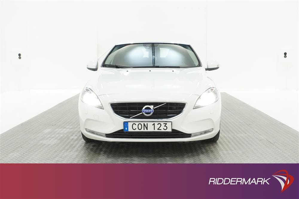 Volvo V40 T2 120hk