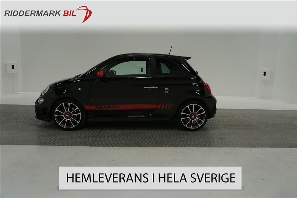 Abarth Abarth 595 165hk Turismo