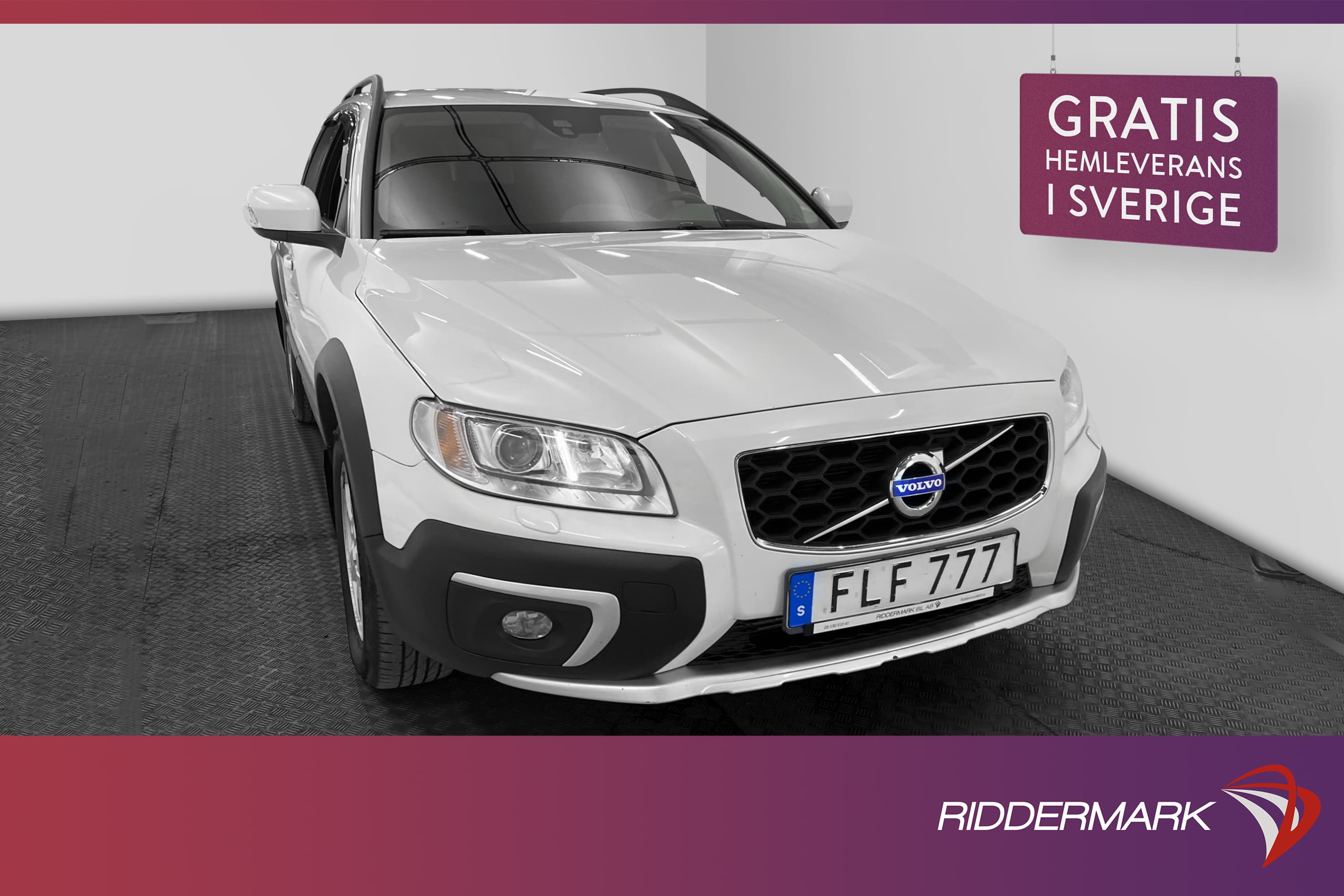 Volvo XC70 D4 AWD 181hk