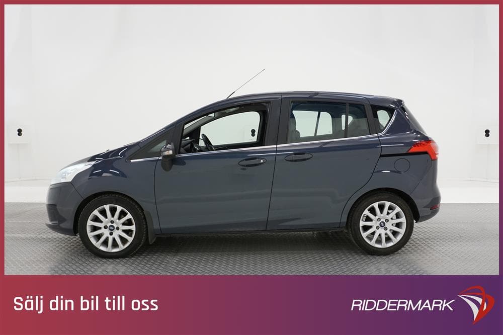 Ford B-Max 1.0 100hk Ecoboost