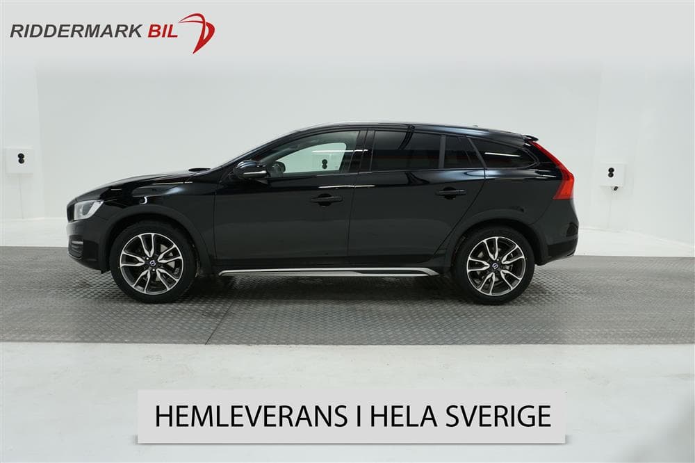 Volvo V60 Cross Country