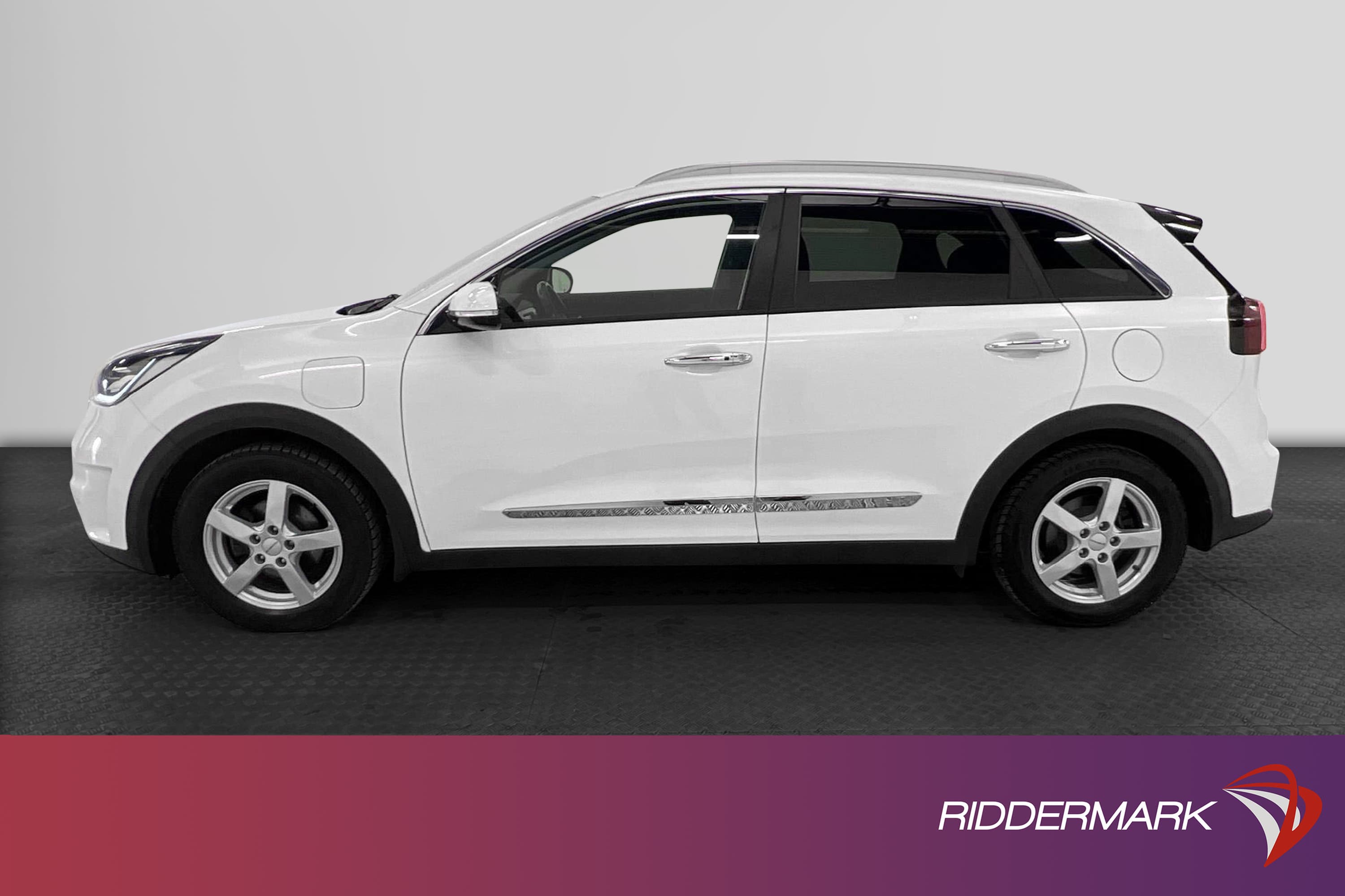Kia Niro Plug-in 141hk