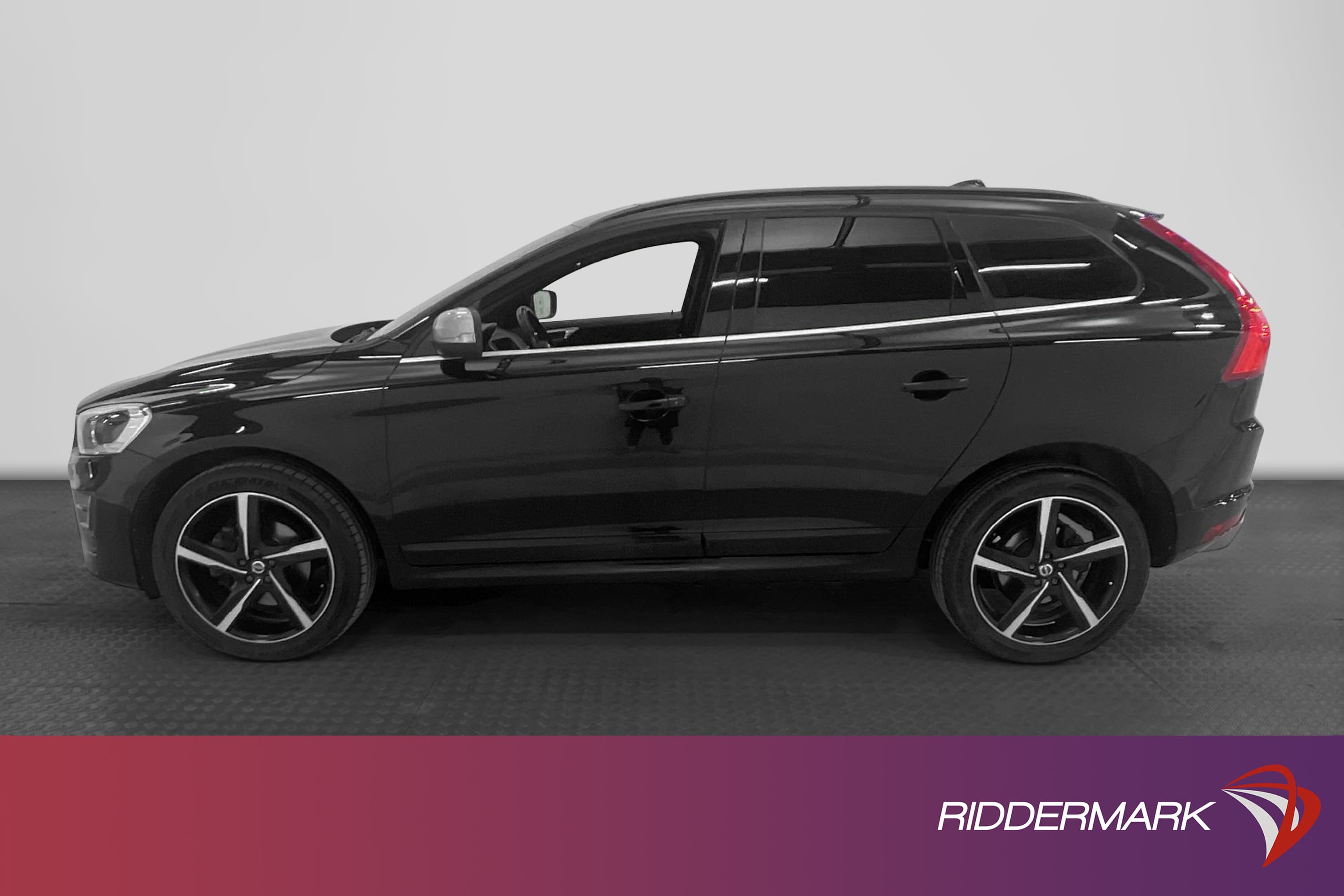 Volvo XC60 D4 AWD 190hk