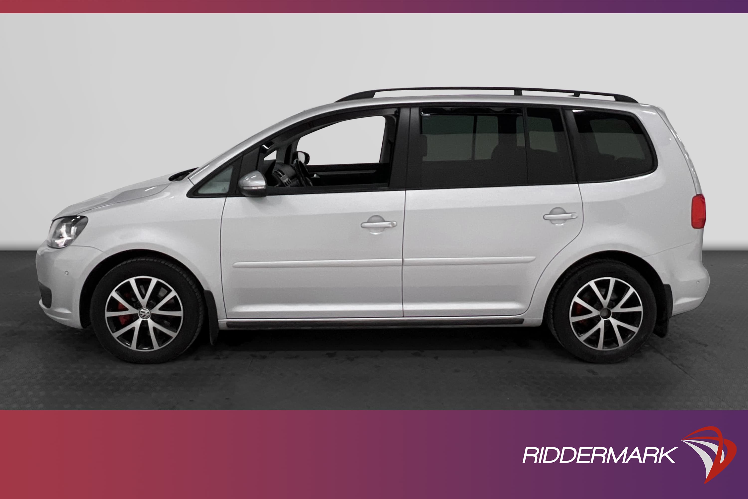 Volkswagen Touran 1.2 TSI 140hk
