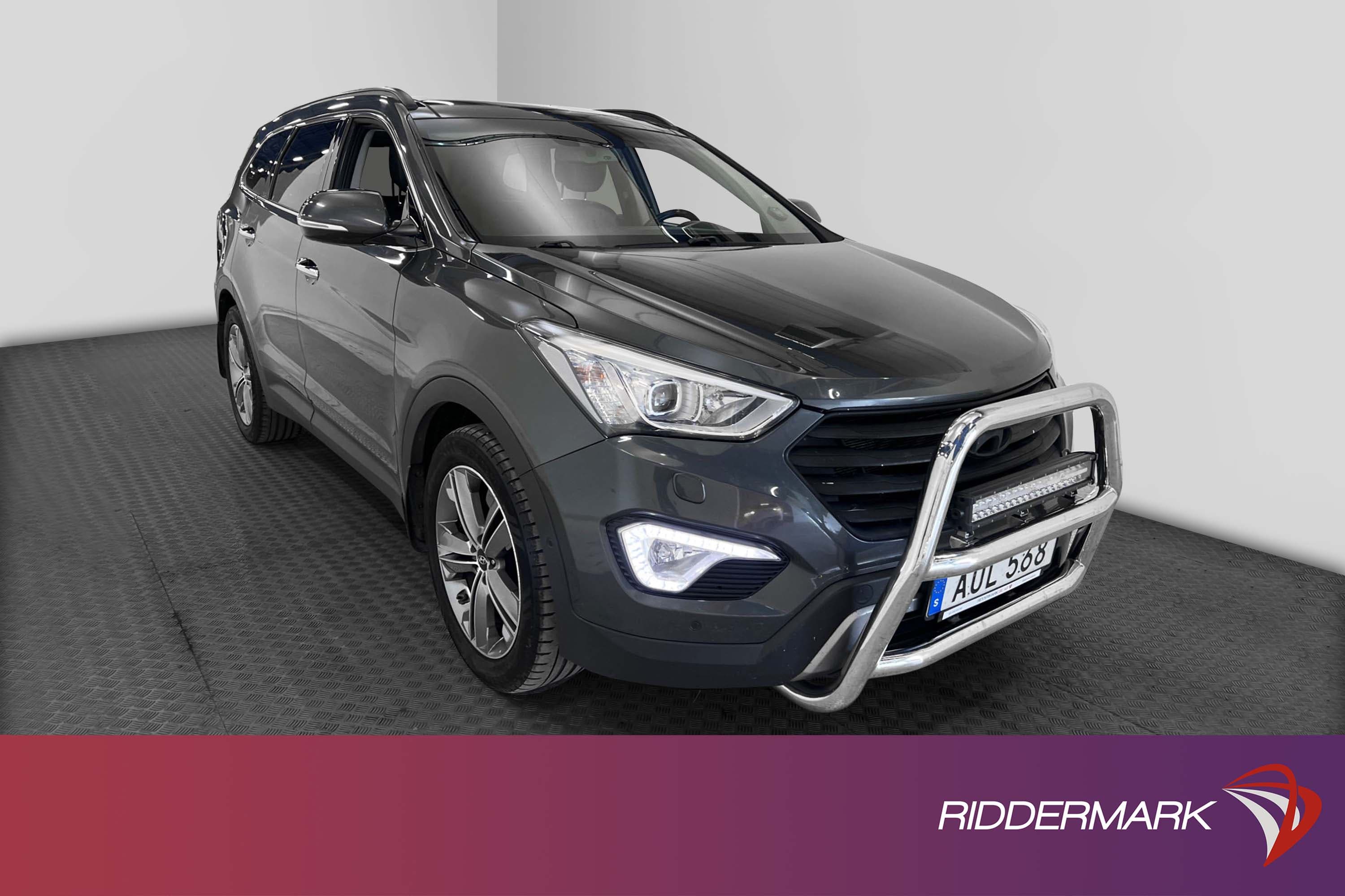 Hyundai Grand Santa Fe 2.2 197hk