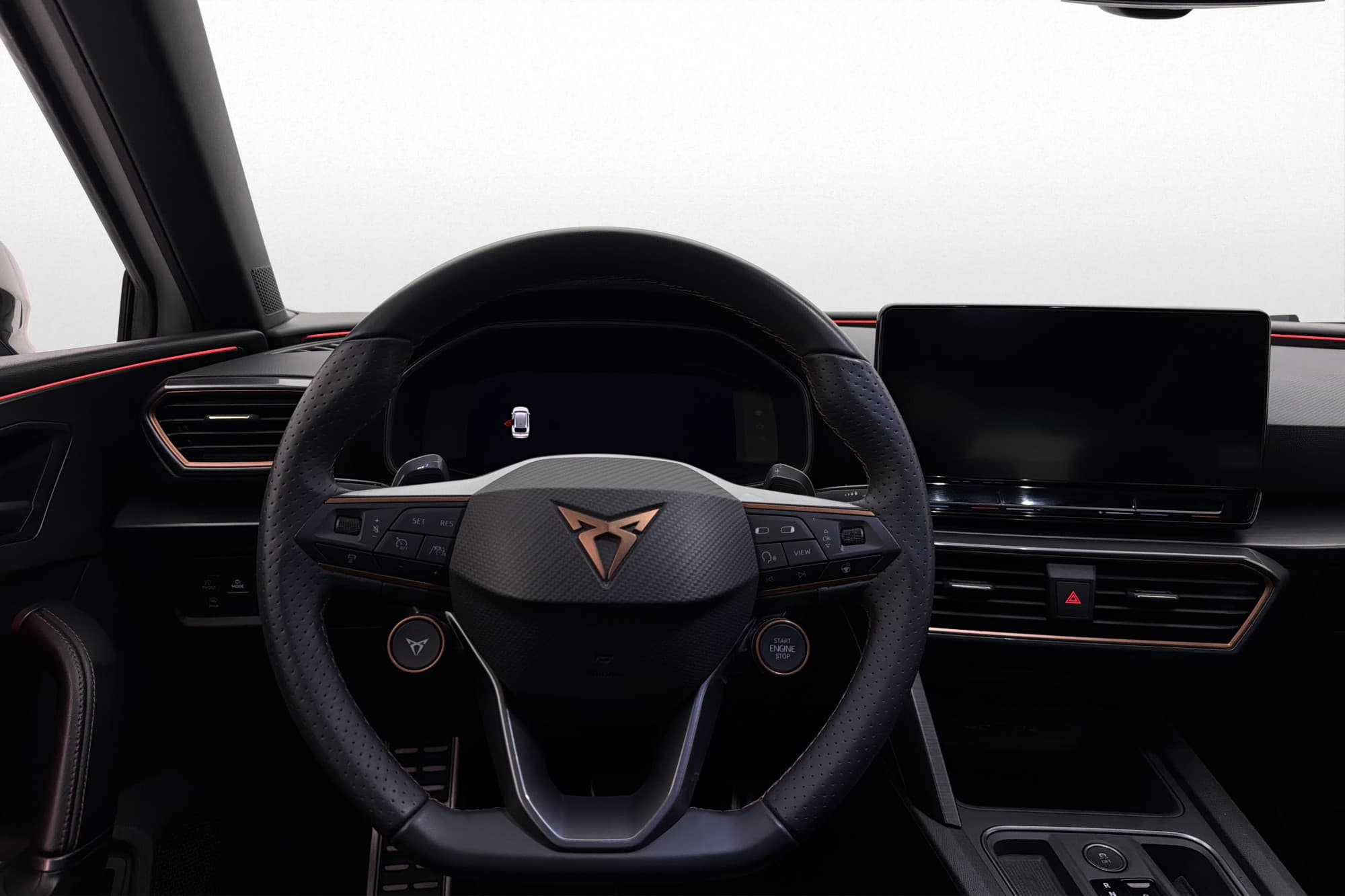 CUPRA Leon Sportstourer e-Hybrid 245hk Kamera Drag CarPlay