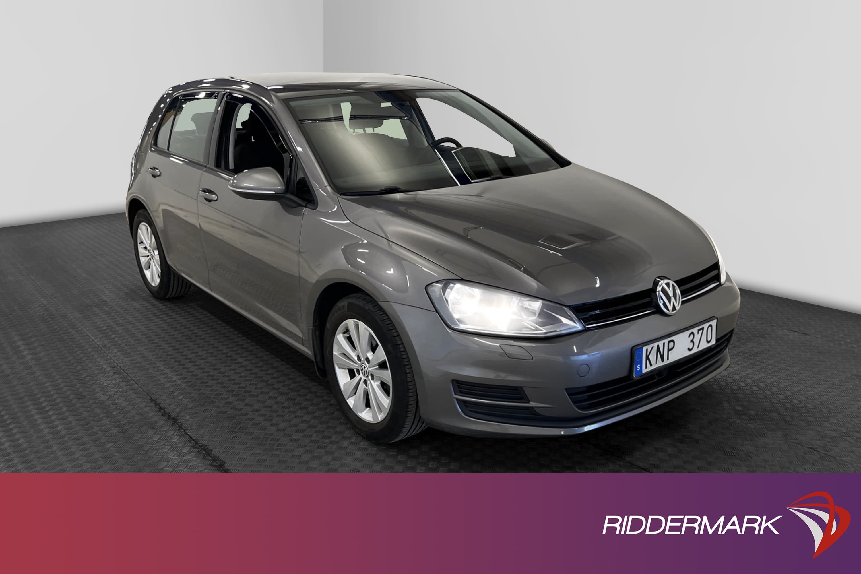 Volkswagen Golf 1.2 TSI BlueMotion 105hk