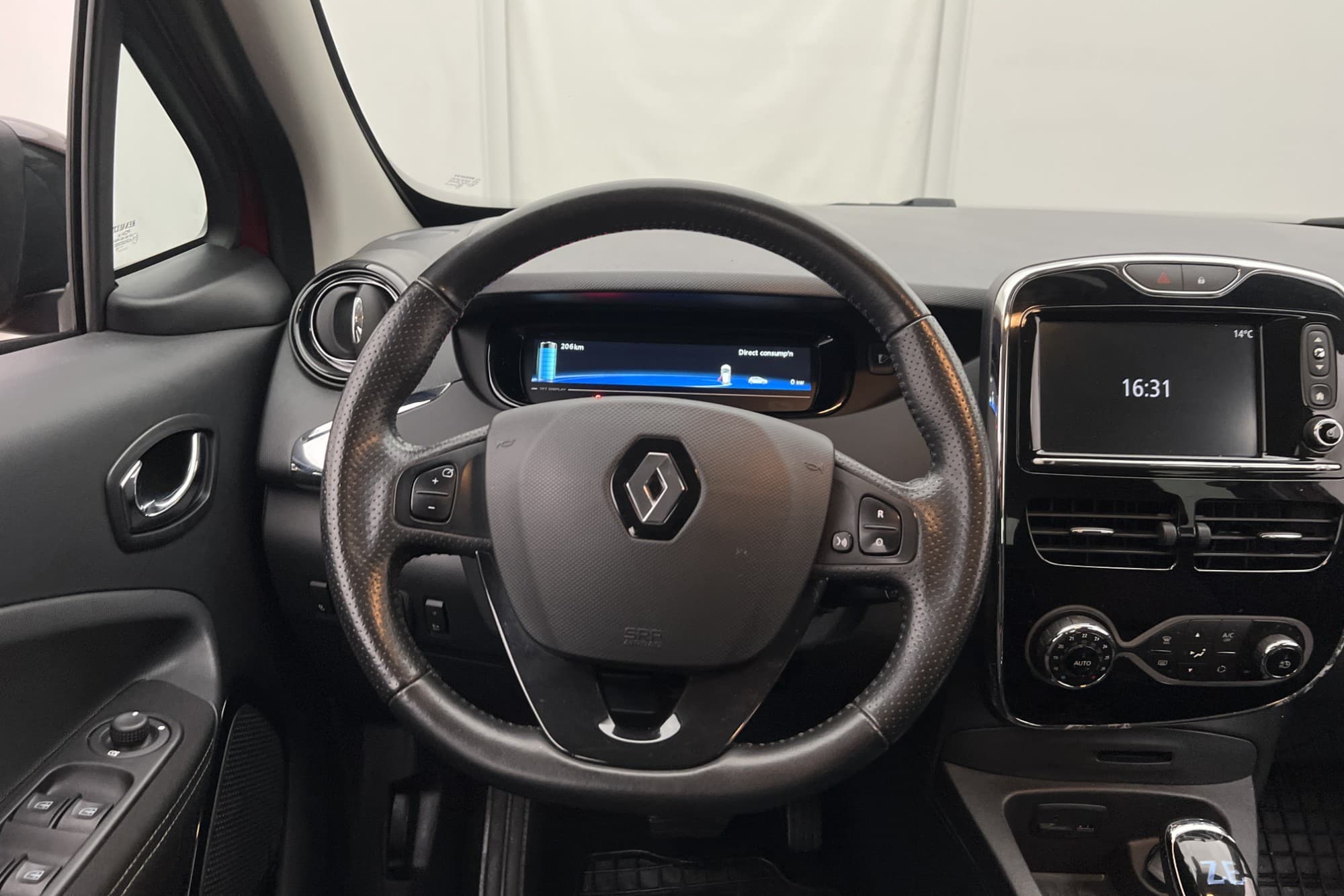 Renault ZOE R110 41 kWh 109hk Intens Kamera Navi P-Sensorer