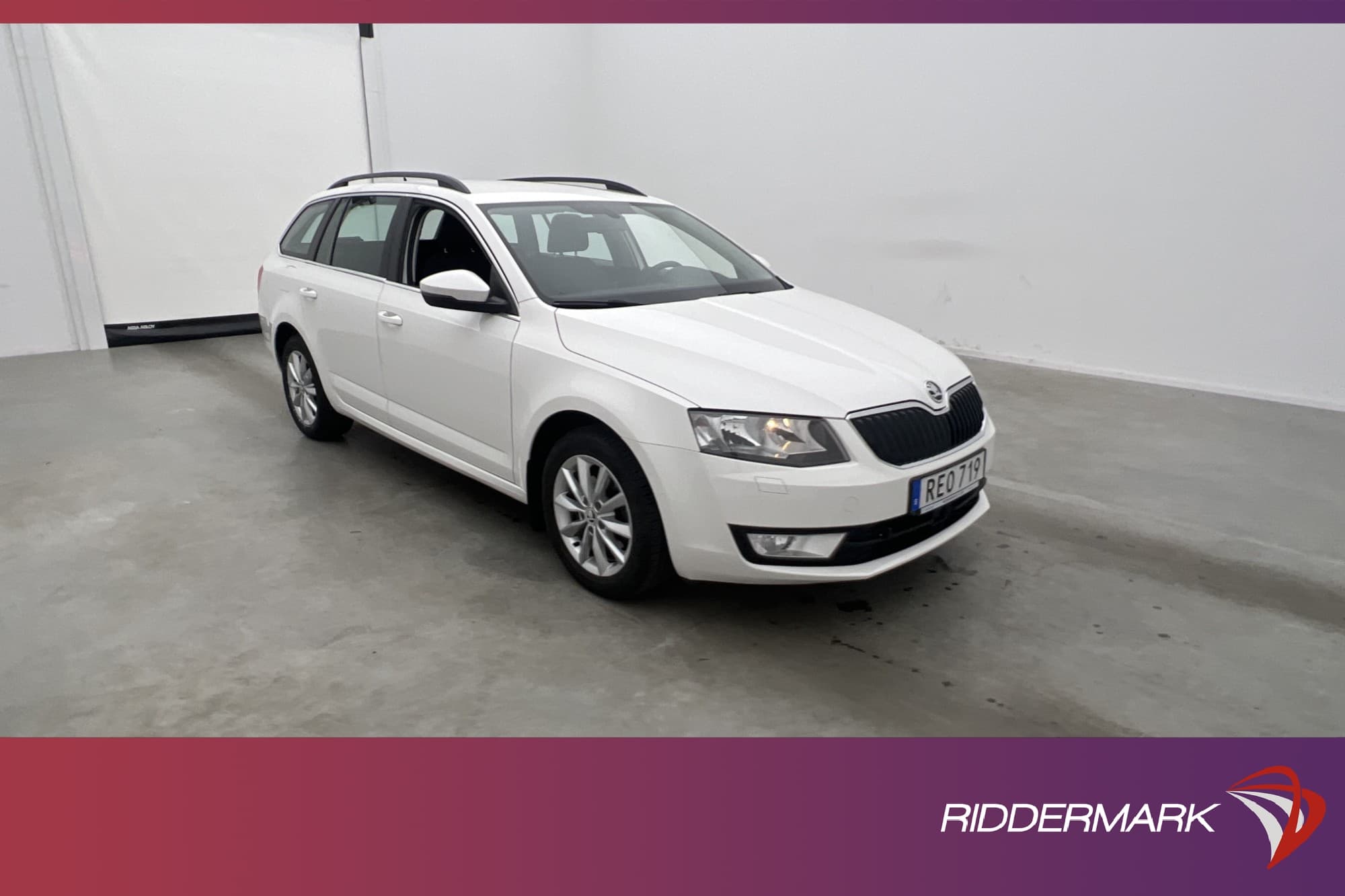Skoda Octavia Kombi 1.4 110hk