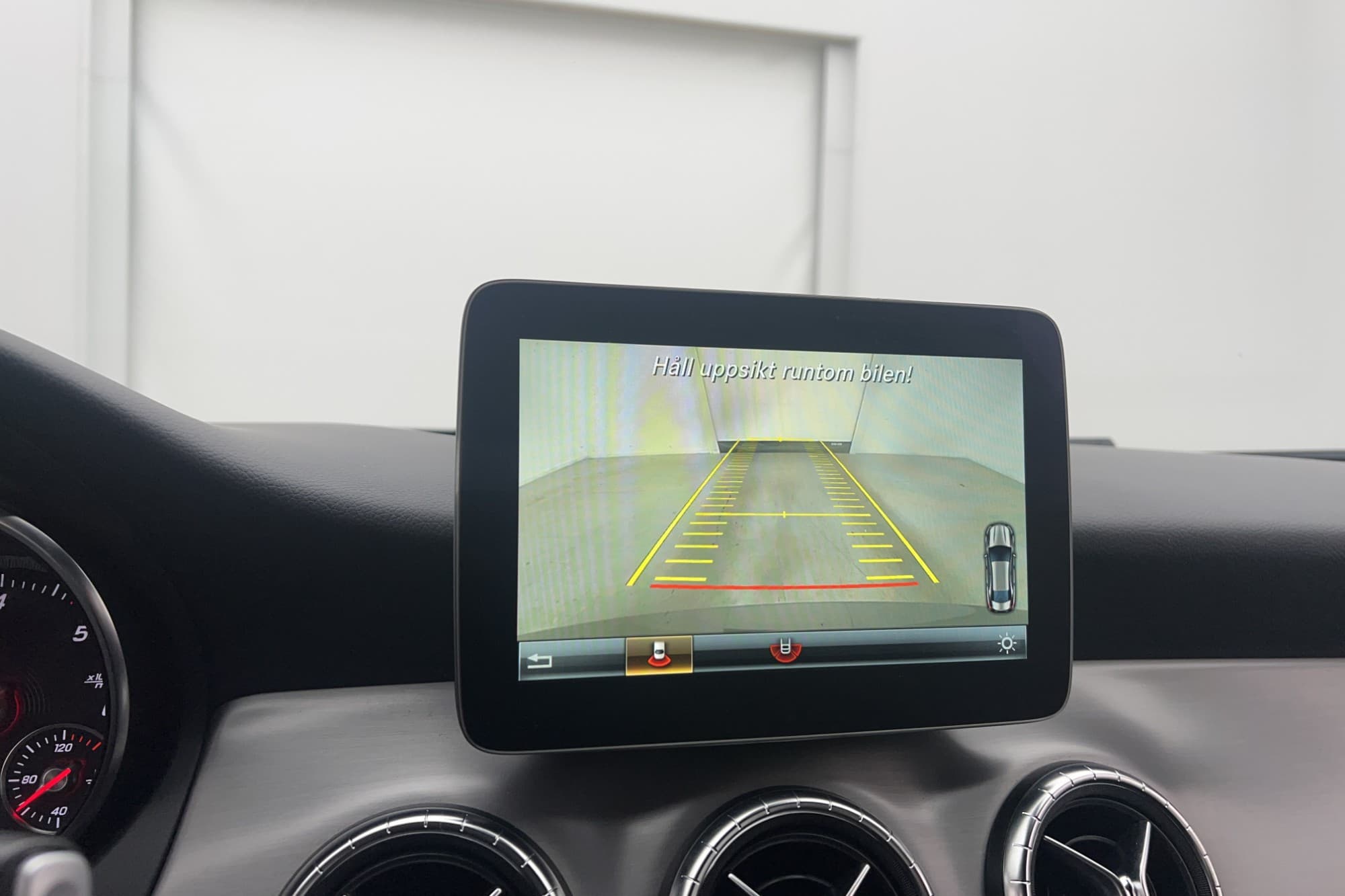 Mercedes-Benz CLA 220 d 177hk AMG Line Kamera Navi CarPlay