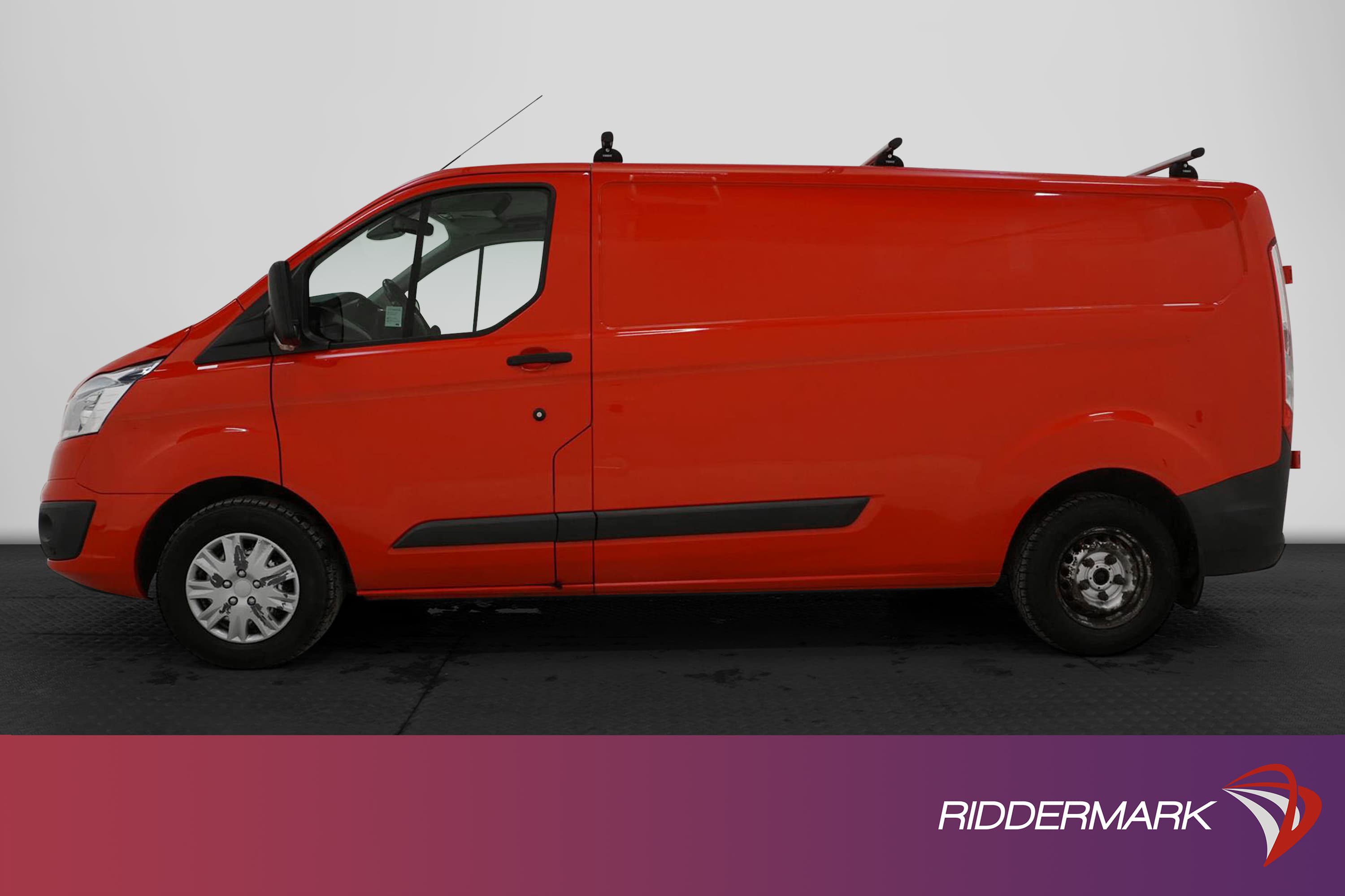 Ford Transit Custom L2 Värmare V-inredd Dragkrok 1-Brukare