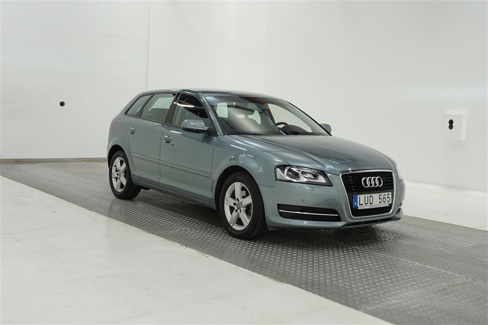 Audi A3 1.6 TDI Sportback 105hk