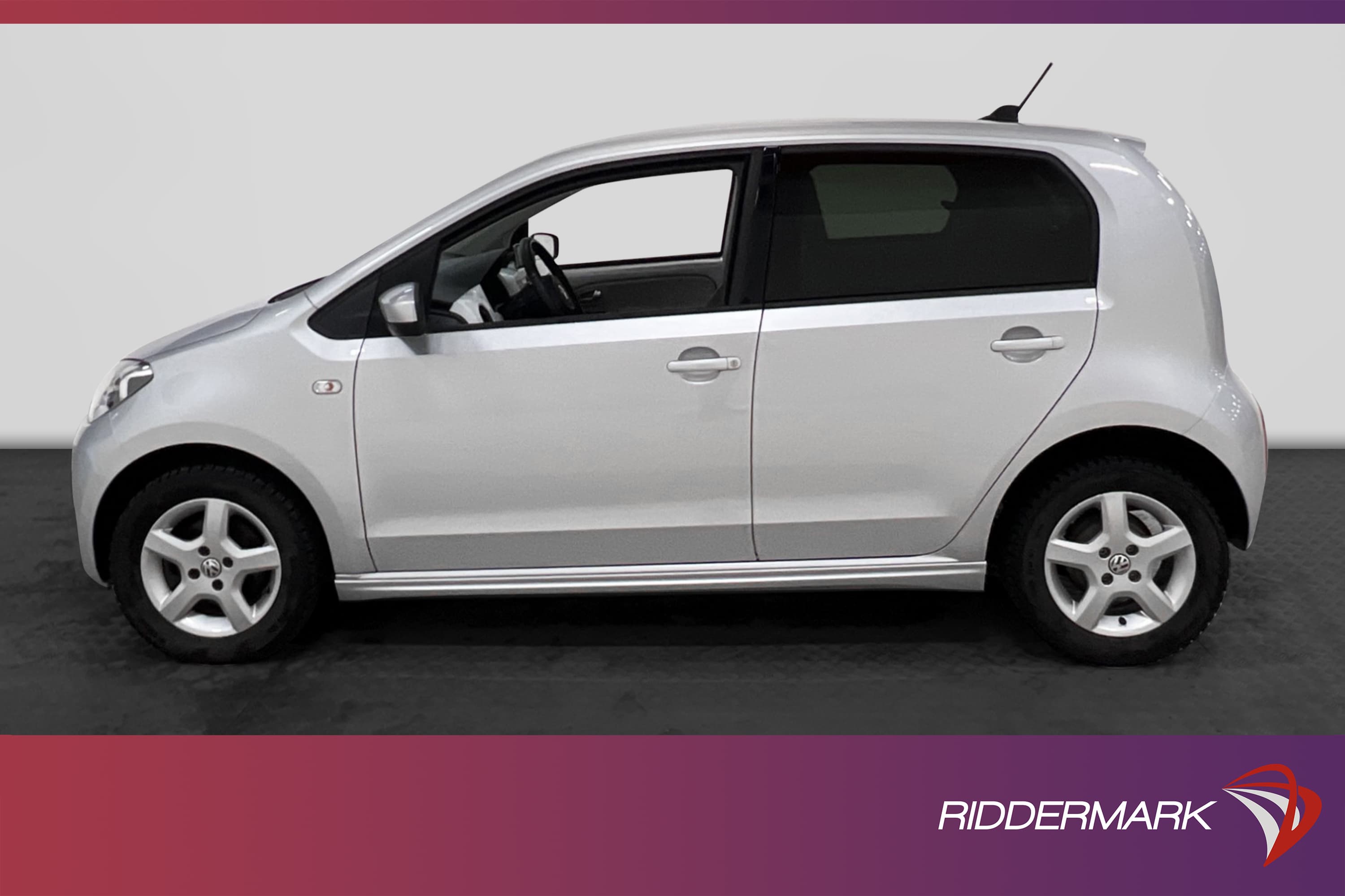 Volkswagen e-up! 18.7 kWh 82hk