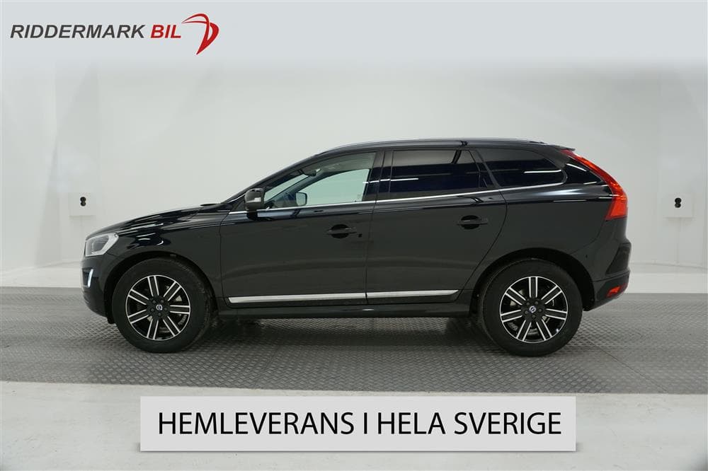 Volvo XC60 D4 AWD 190hk
