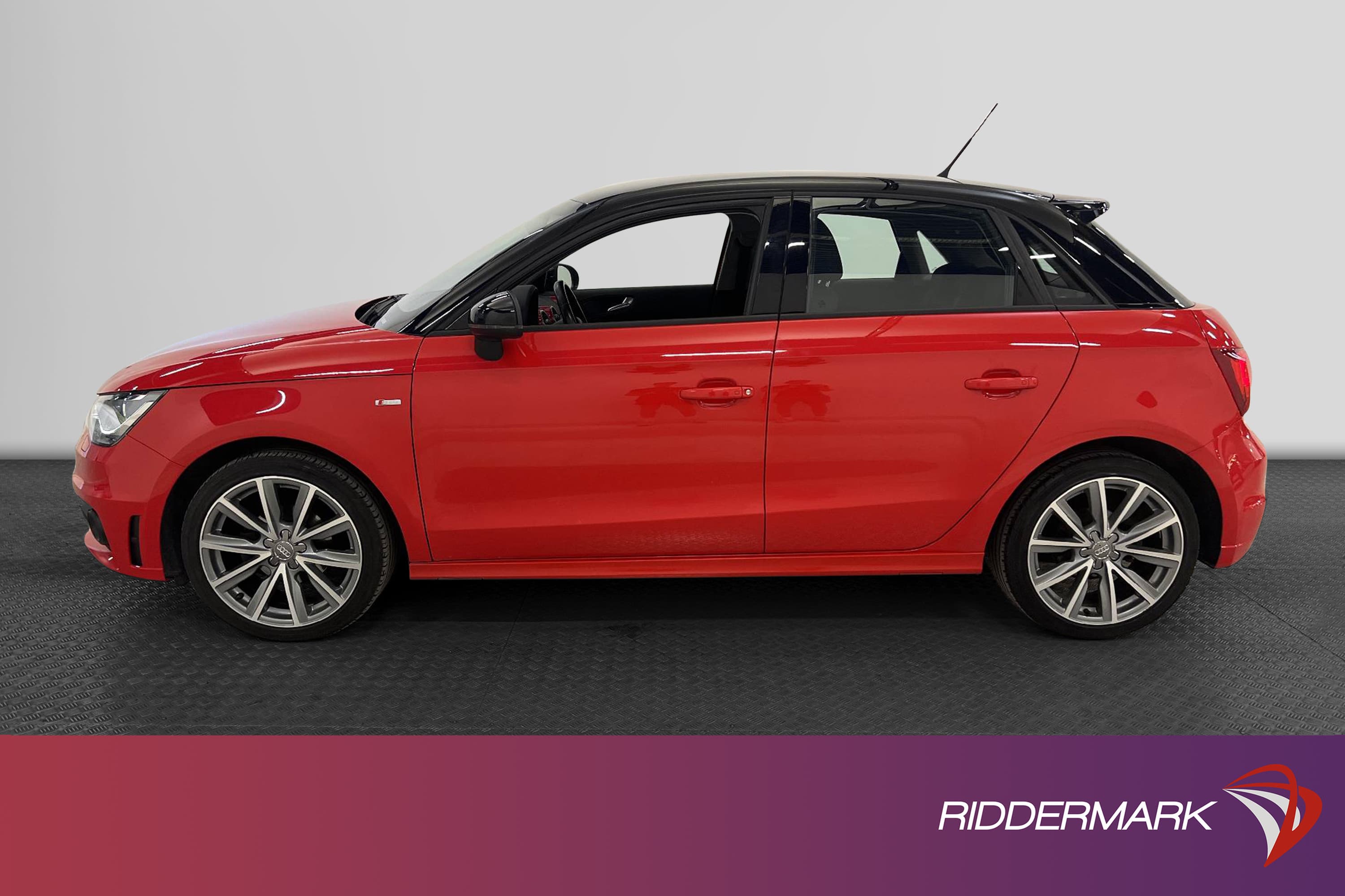 Audi A1 Sportback 1.2 TFSI