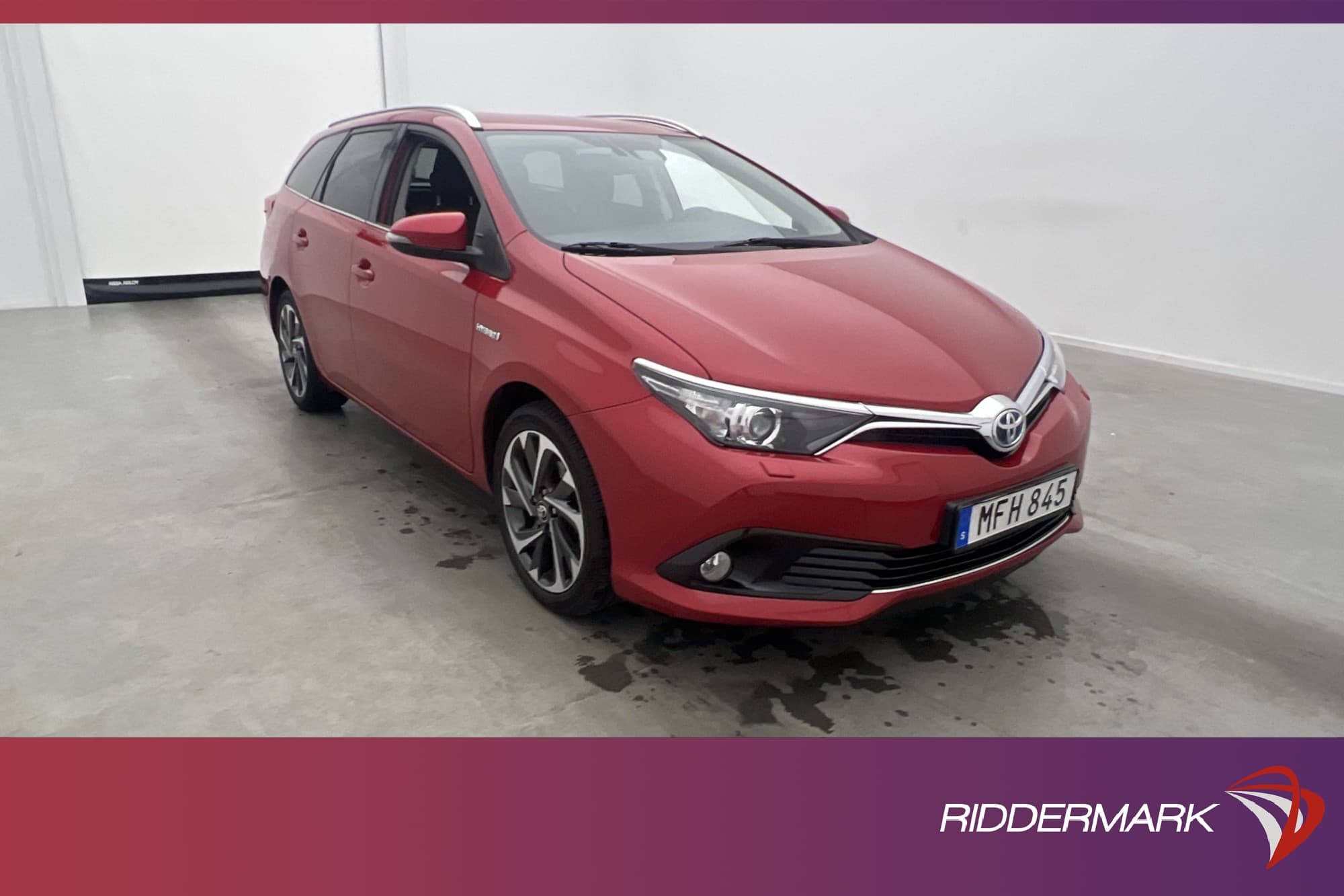 Toyota Auris TS Hybrid
