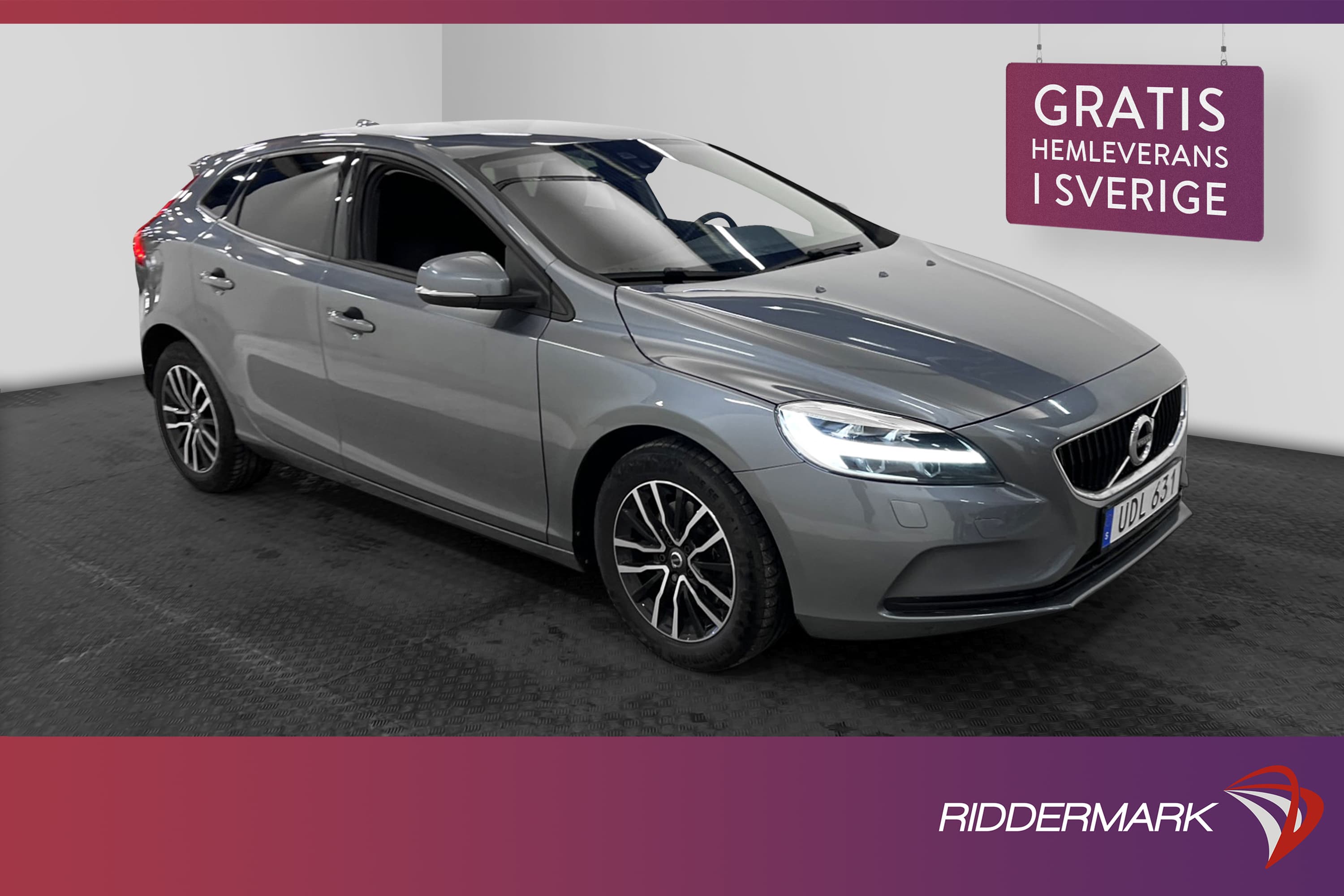 Volvo V40 D3 150hk