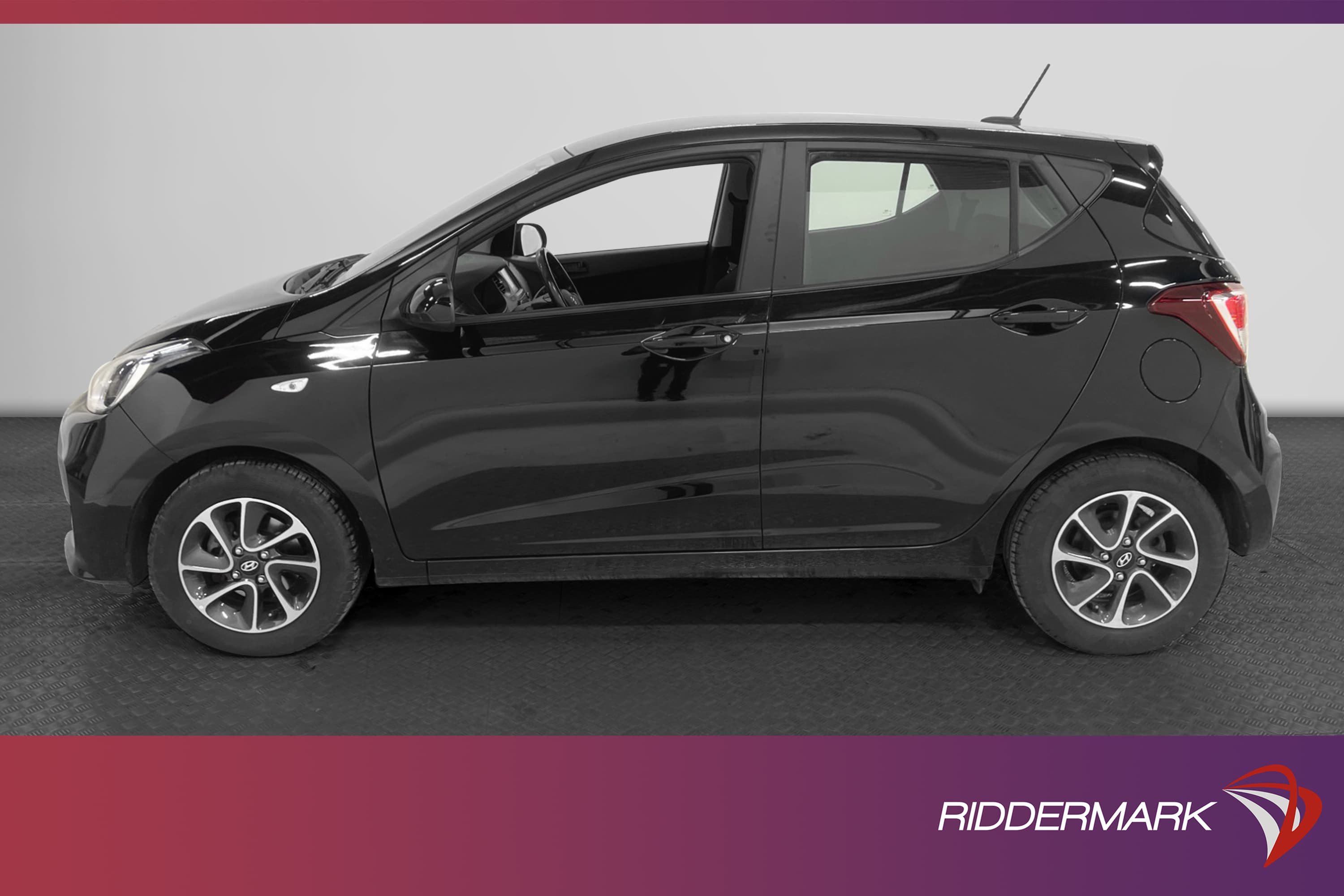 Hyundai i10 Automat 67hk