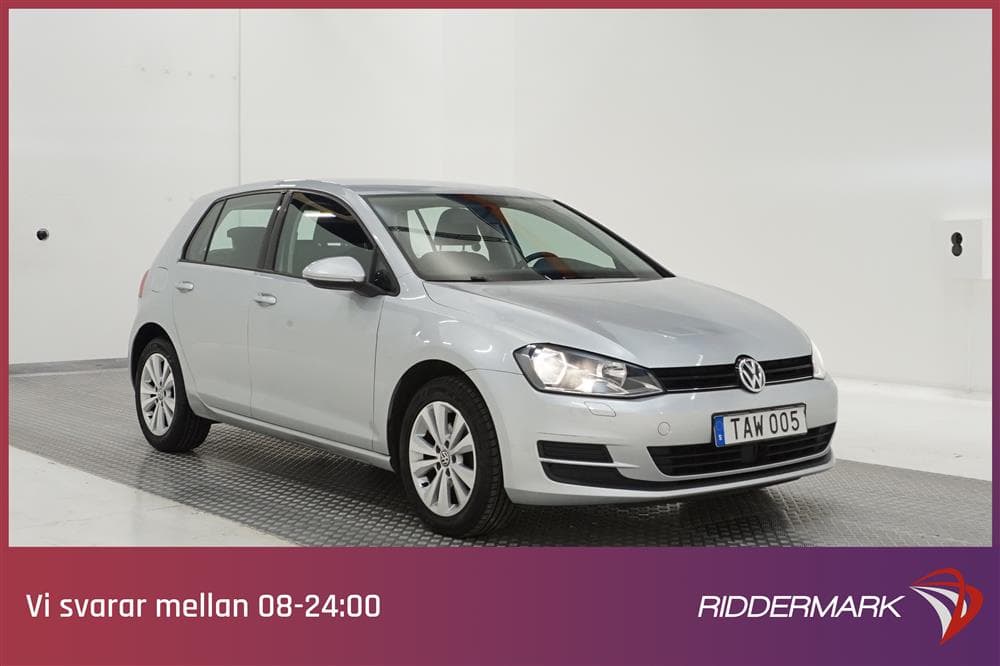 Volkswagen Golf 1.2 TSI 110hk
