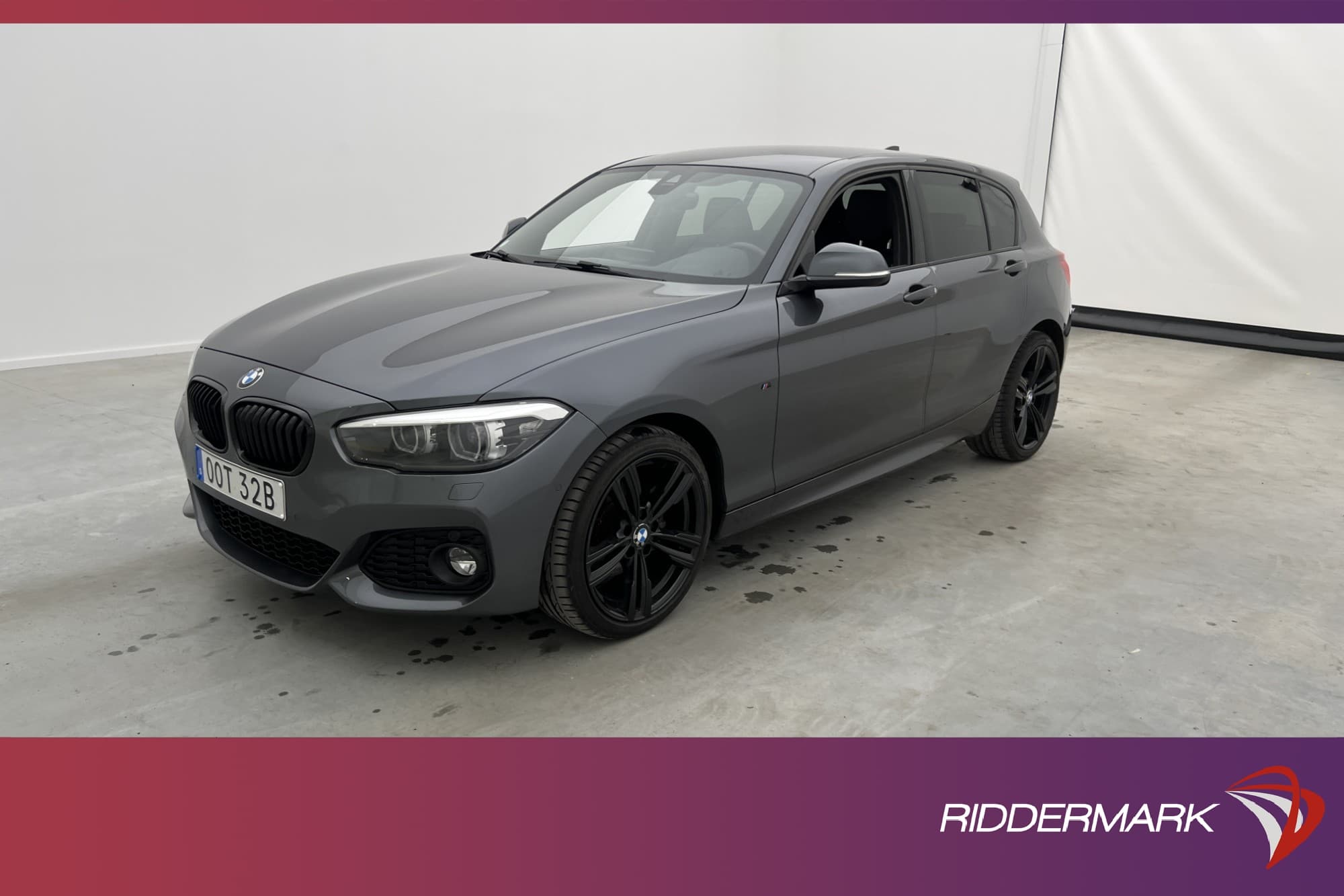 BMW 120 d xDrive 190hk