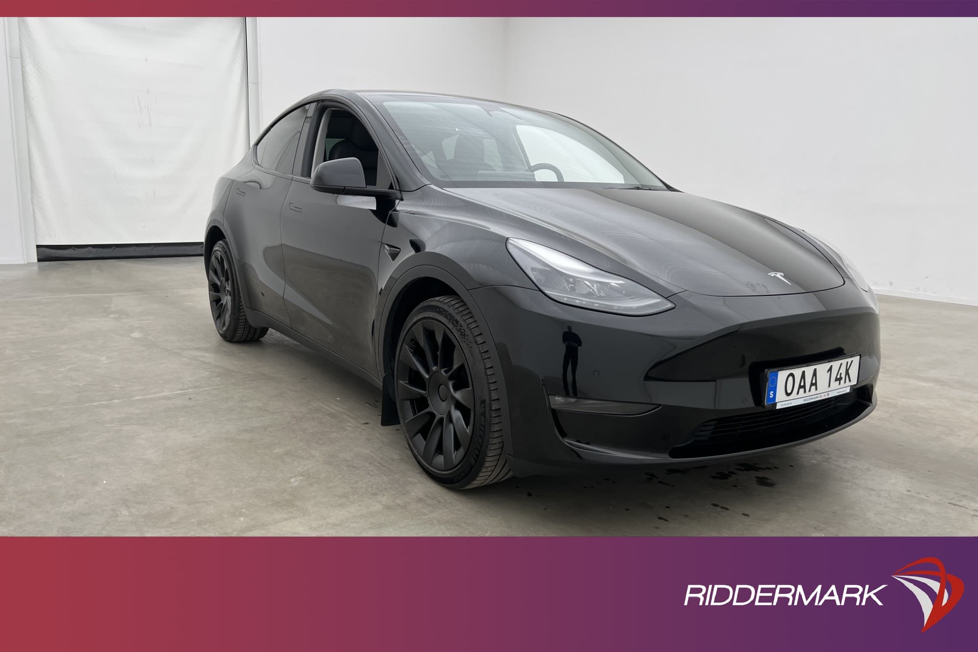 Tesla Model Y Long Range AWD