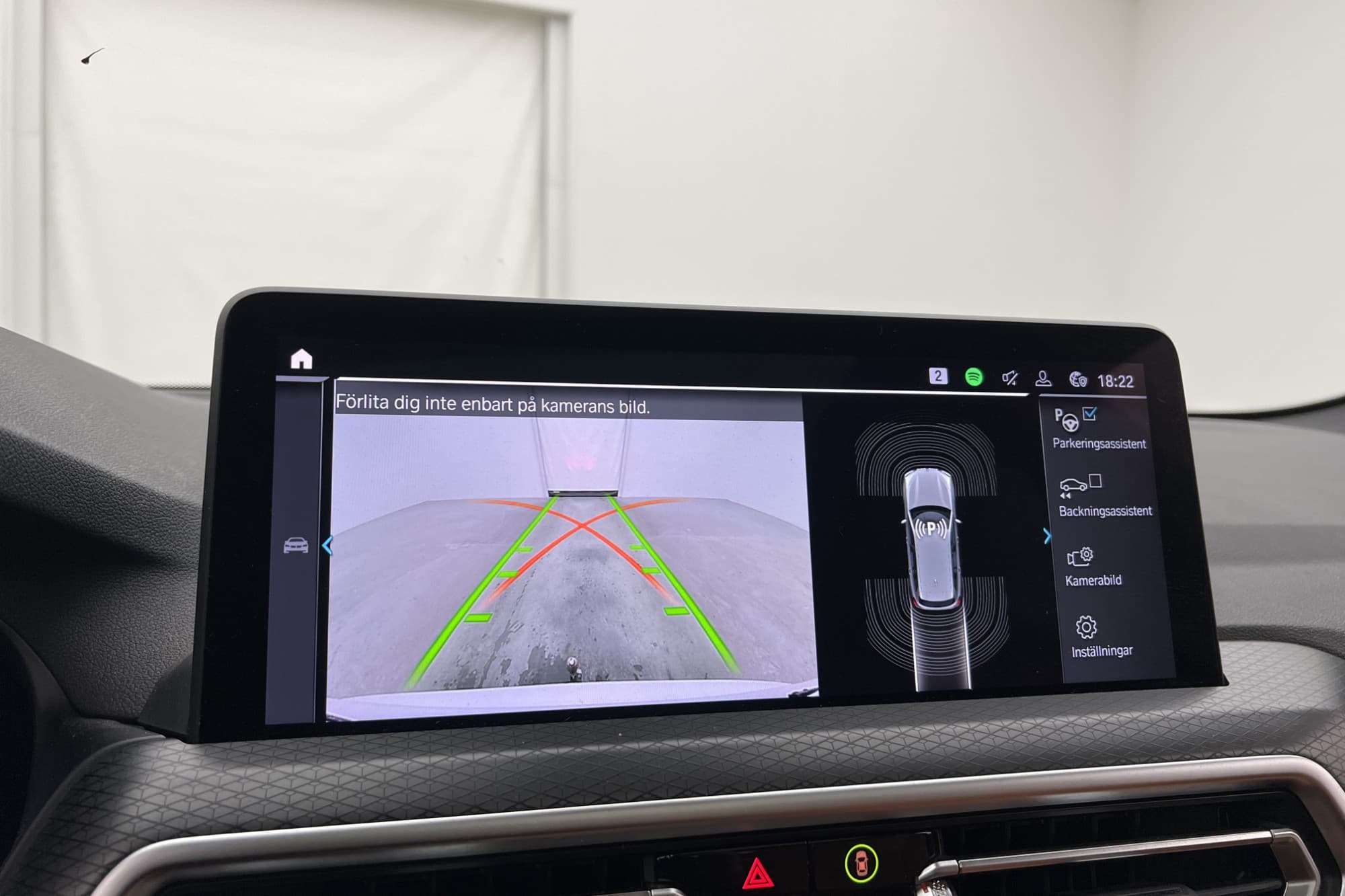 BMW X3 xDrive30e M Sport Pano Läder Kamera CarPlay MOMS