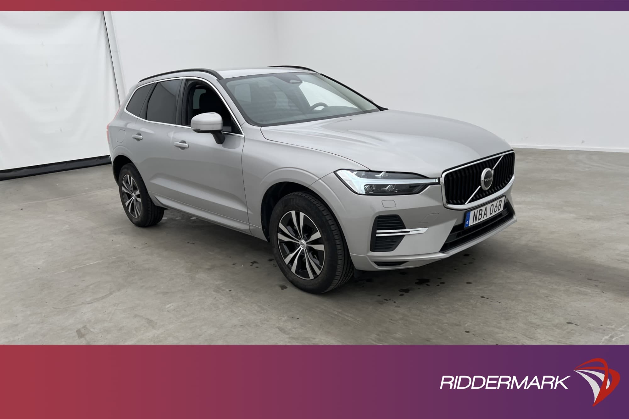 Volvo XC60 B4 197hk