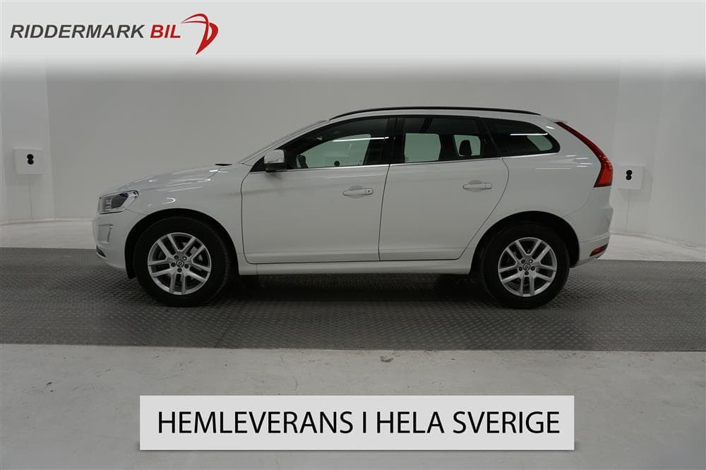 Volvo XC60 D4 AWD 190hk