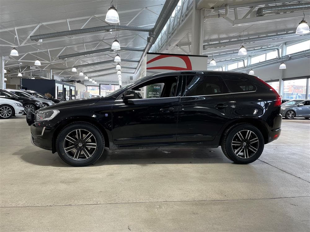 Volvo XC60 D4 181hk AWD Ocean Race