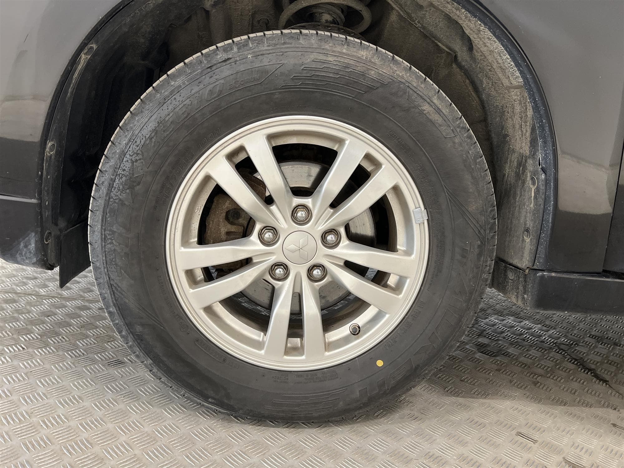 Mitsubishi Outlander P-HEV 2.0 Hybrid 4WD 203hk B-Kam Drag