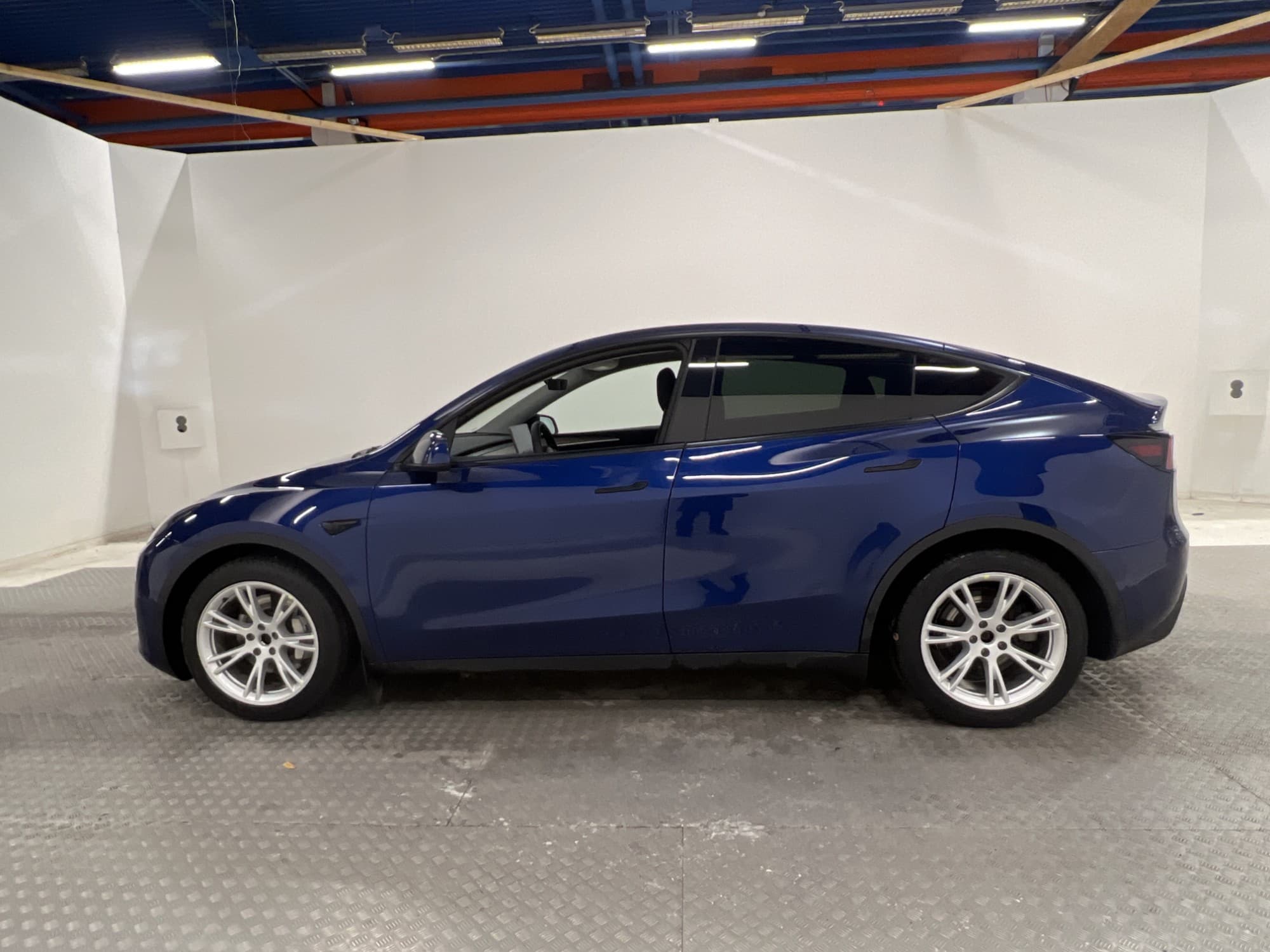 Tesla Model Y Long Range AWD, 345hk, 2021