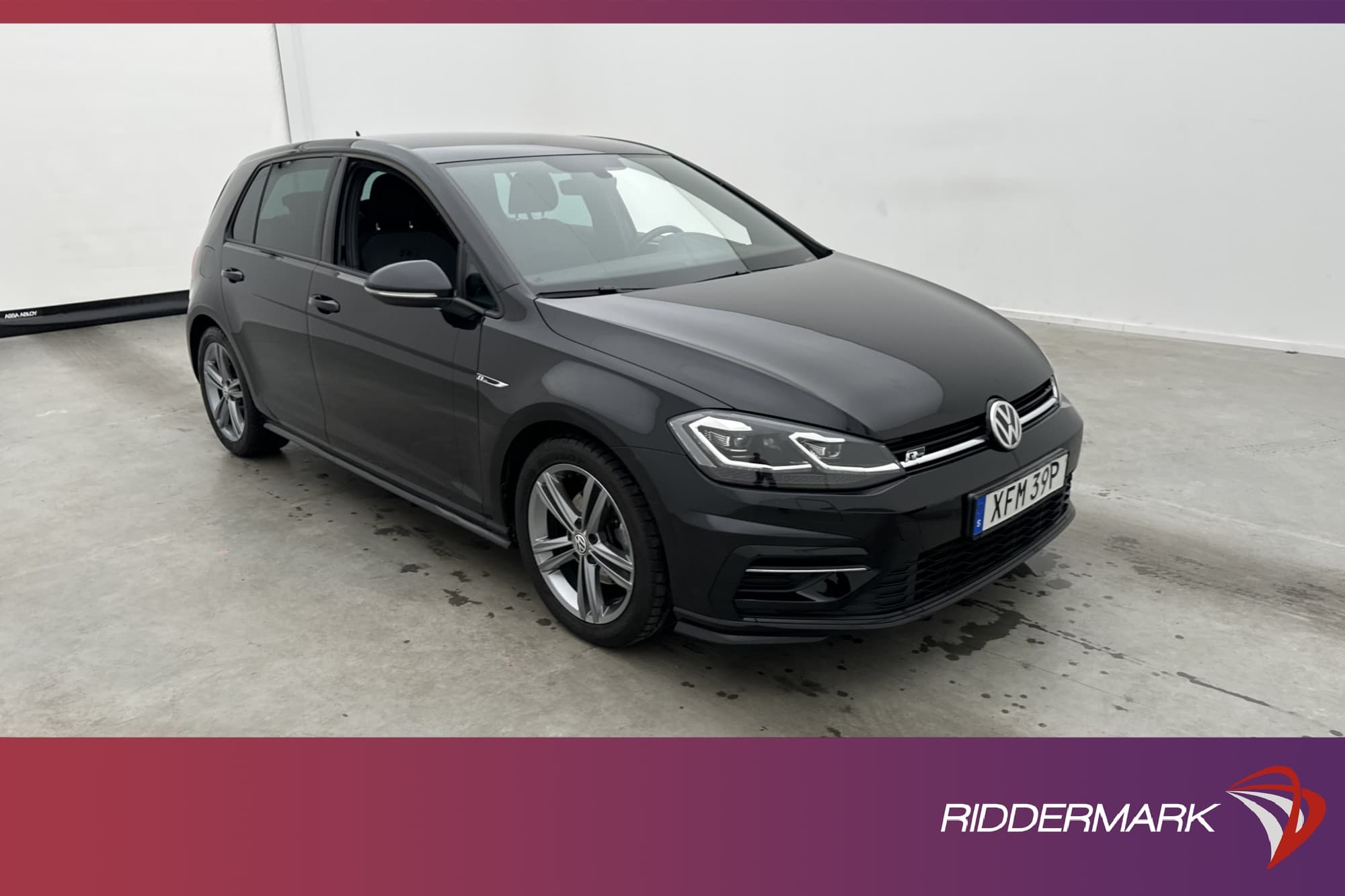 Volkswagen Golf 1.5 TSI 150hk