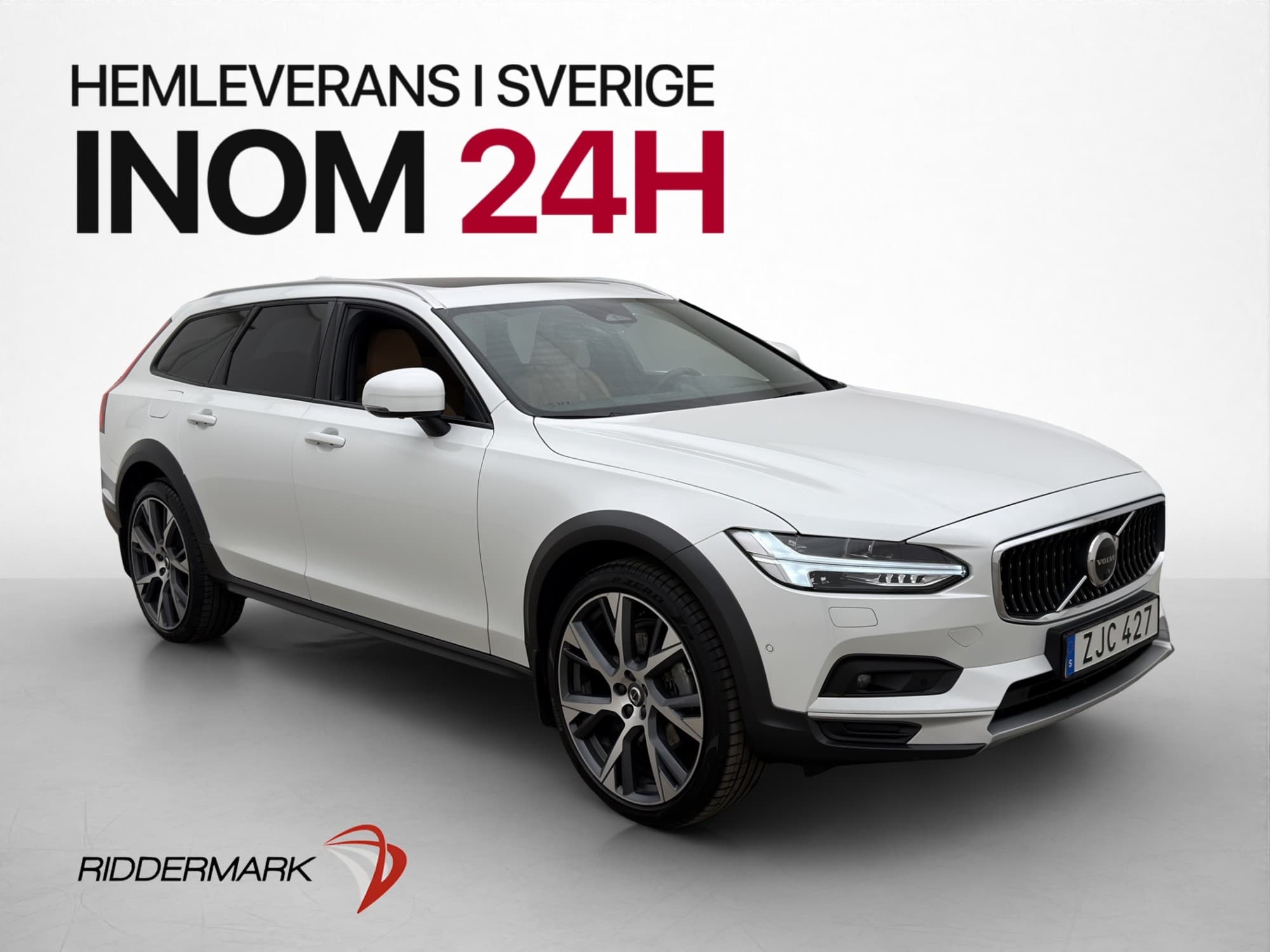 Volvo V90 Cross Country
