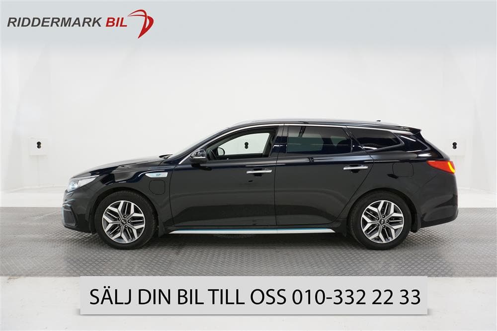 Kia Optima 2.0 GDi Plug-in SW 205hk