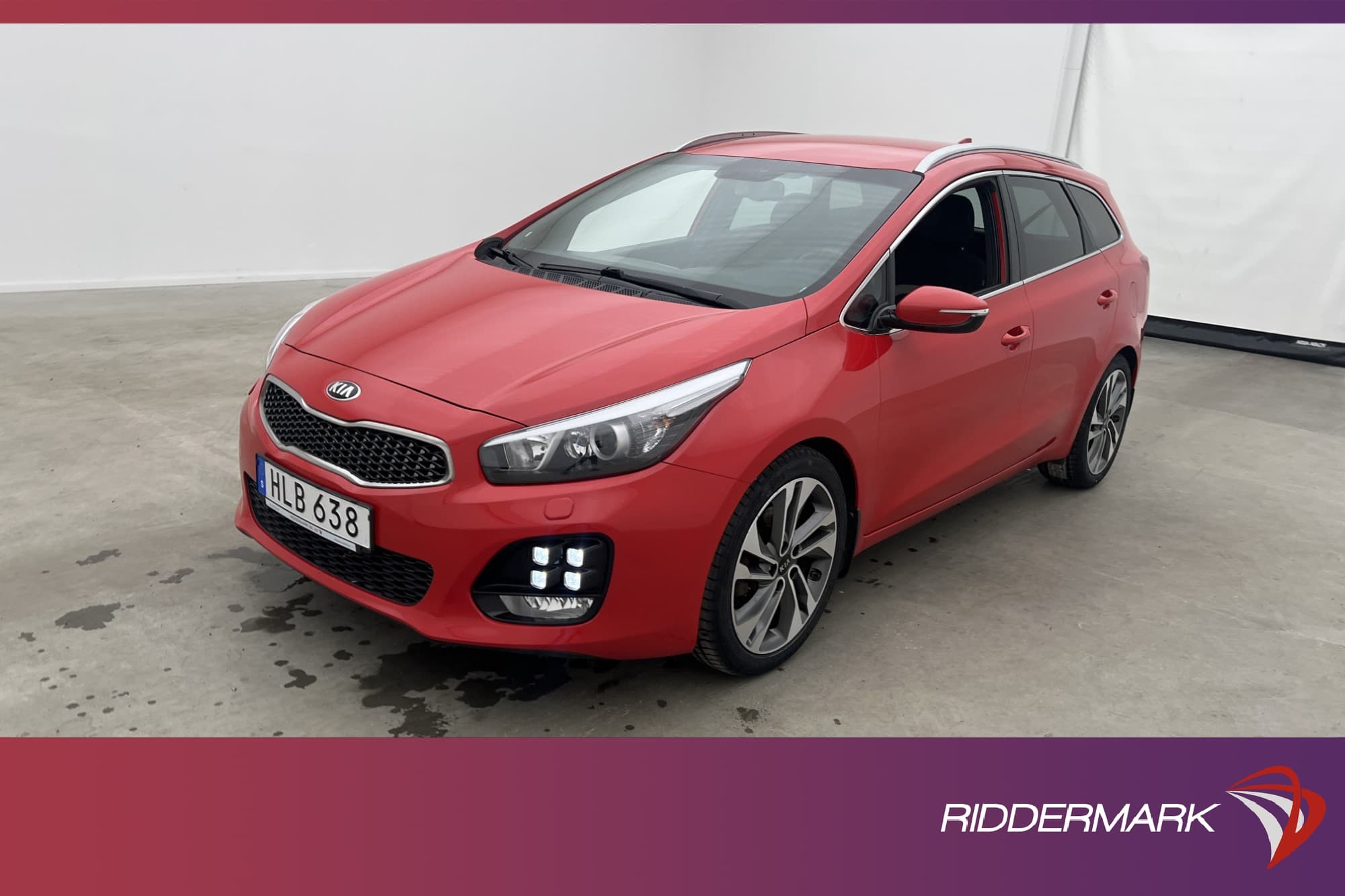 Kia Ceed Sportswagon GDI 135hk