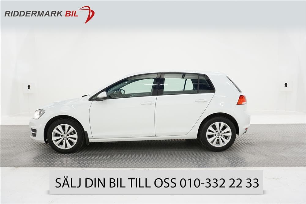 Volkswagen Golf 1.2 TSI 110hk AUT 