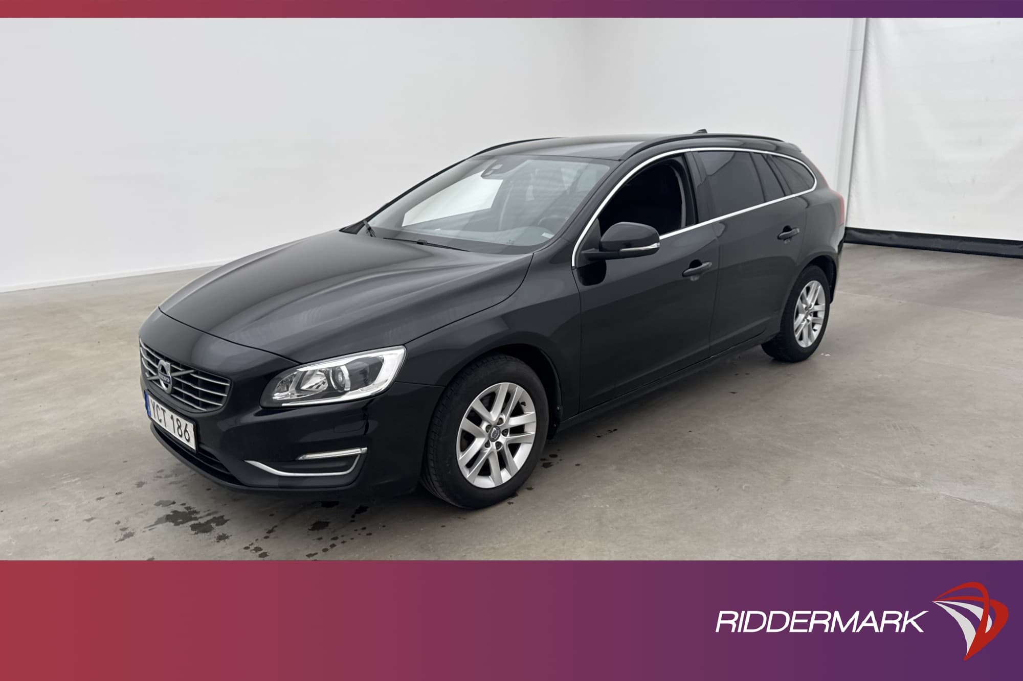 Volvo V60 D4 190hk
