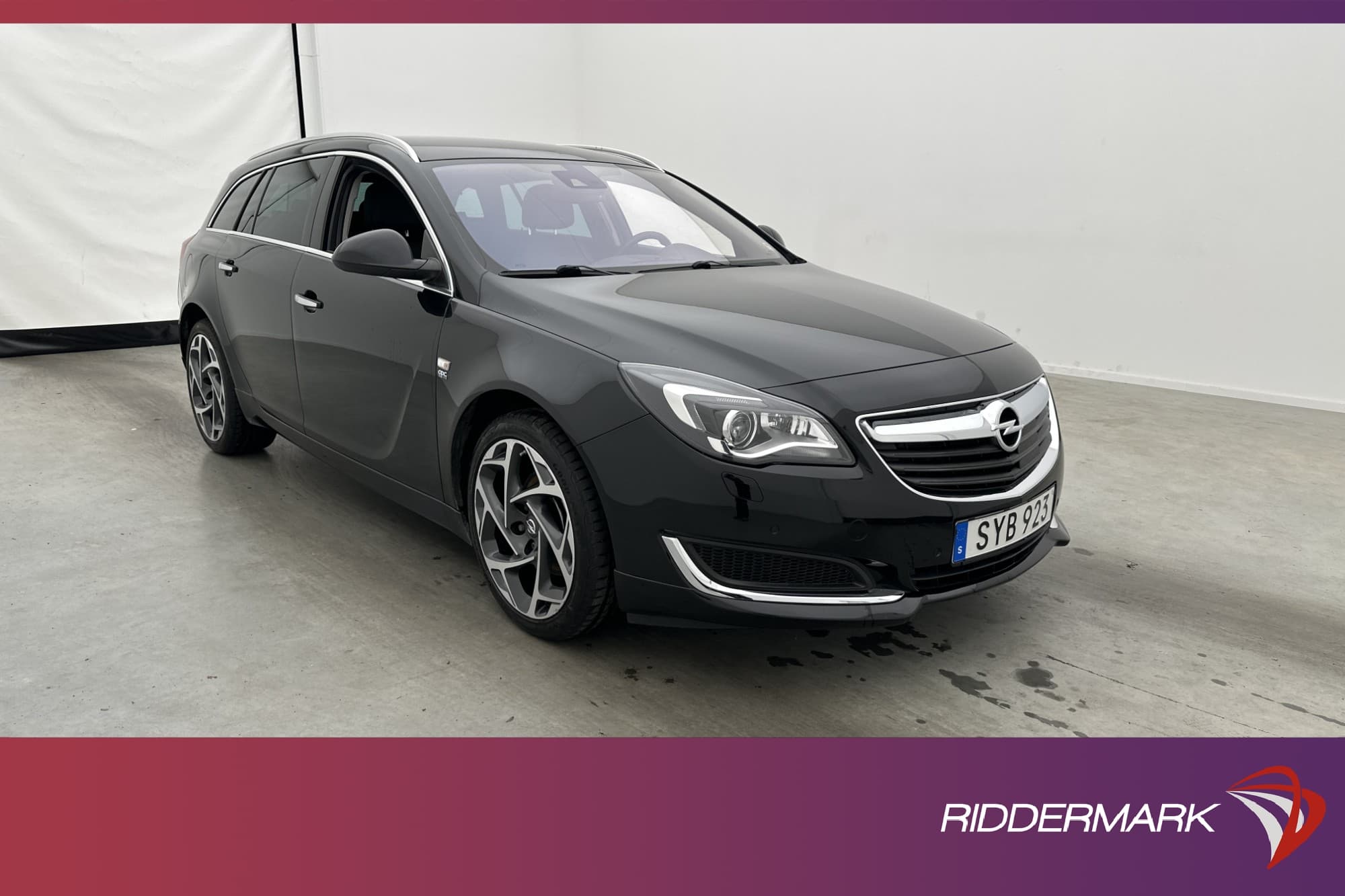 Opel Insignia 2.0 CDTI 4x4