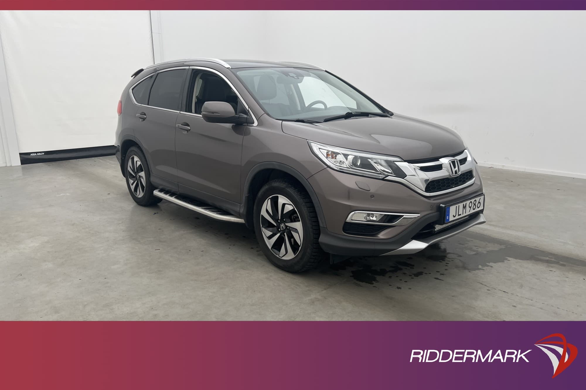 Honda CR-V AWD
