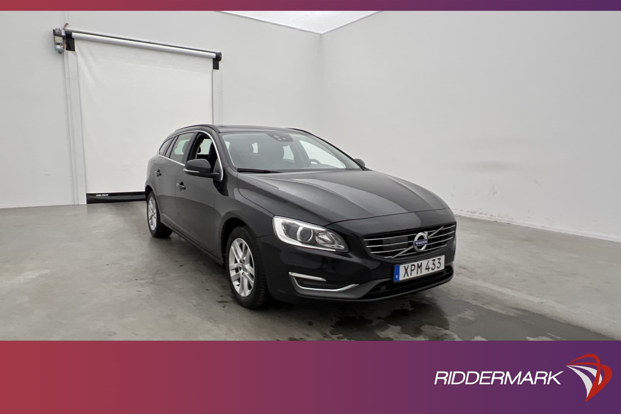 Volvo V60 D4