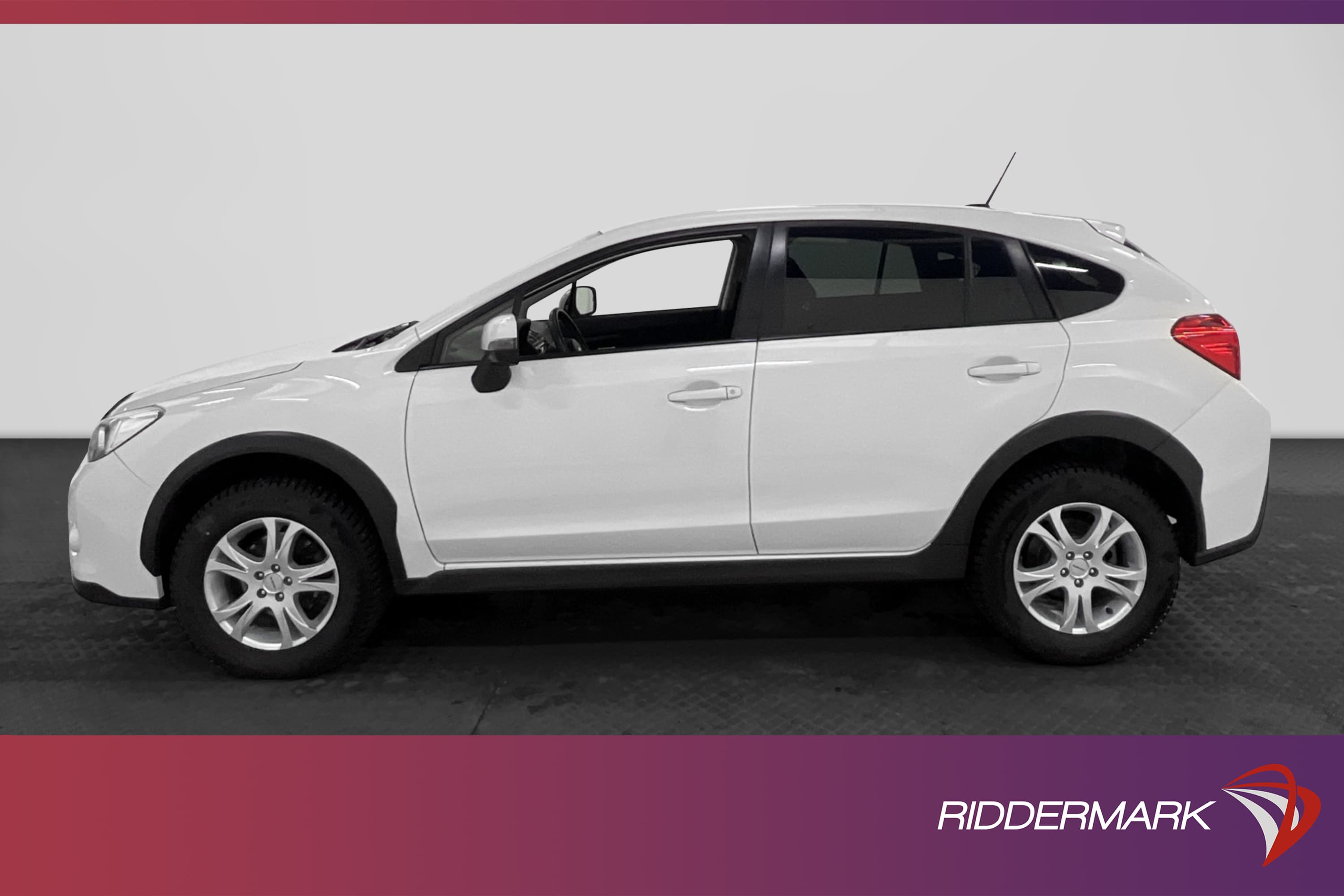 Subaru XV 2.0 147hk 4WD