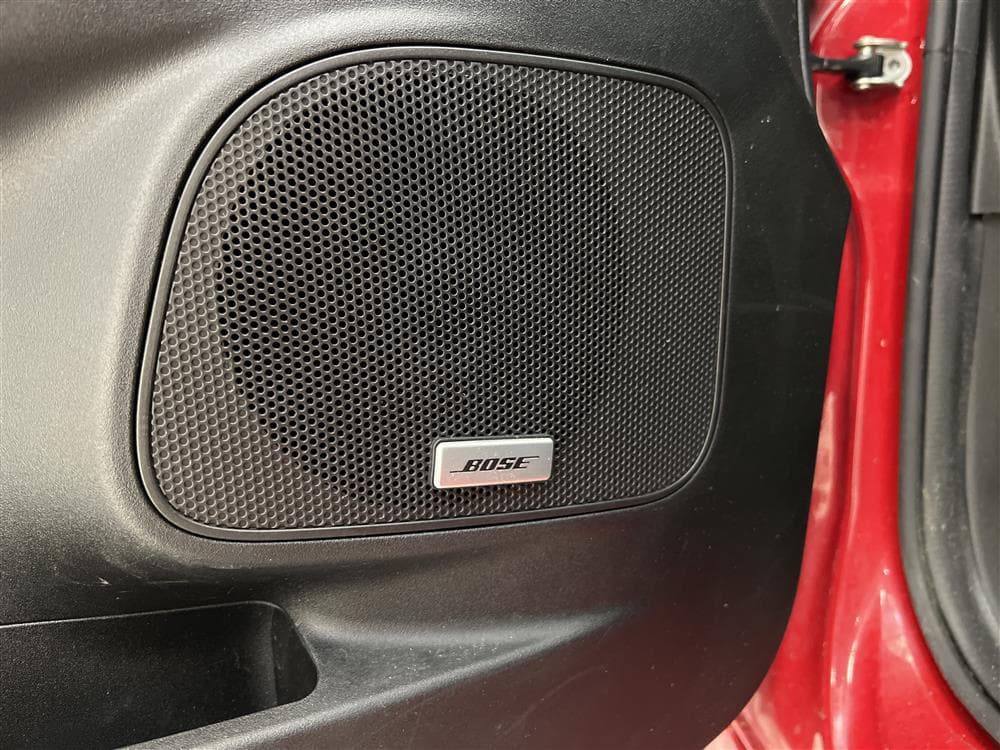 Alfa Romeo Giulietta 2.0 140hk Distinctive BOSE 0,45l/milinteriör