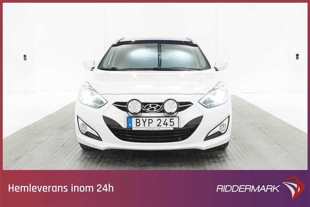 Hyundai i40 1.7 CRDi Kombi 136hk