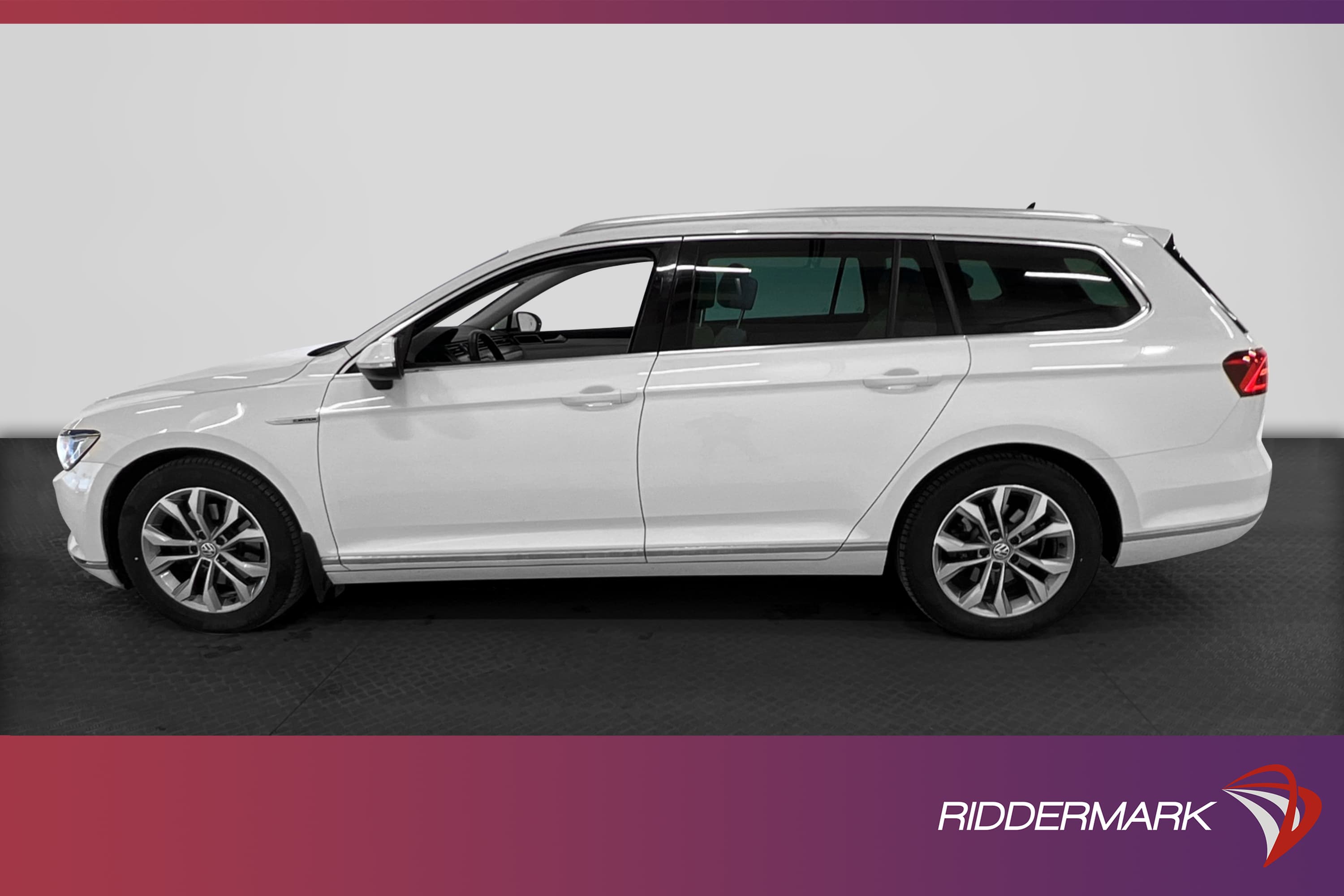Volkswagen Passat TDI 4Motion 190hk