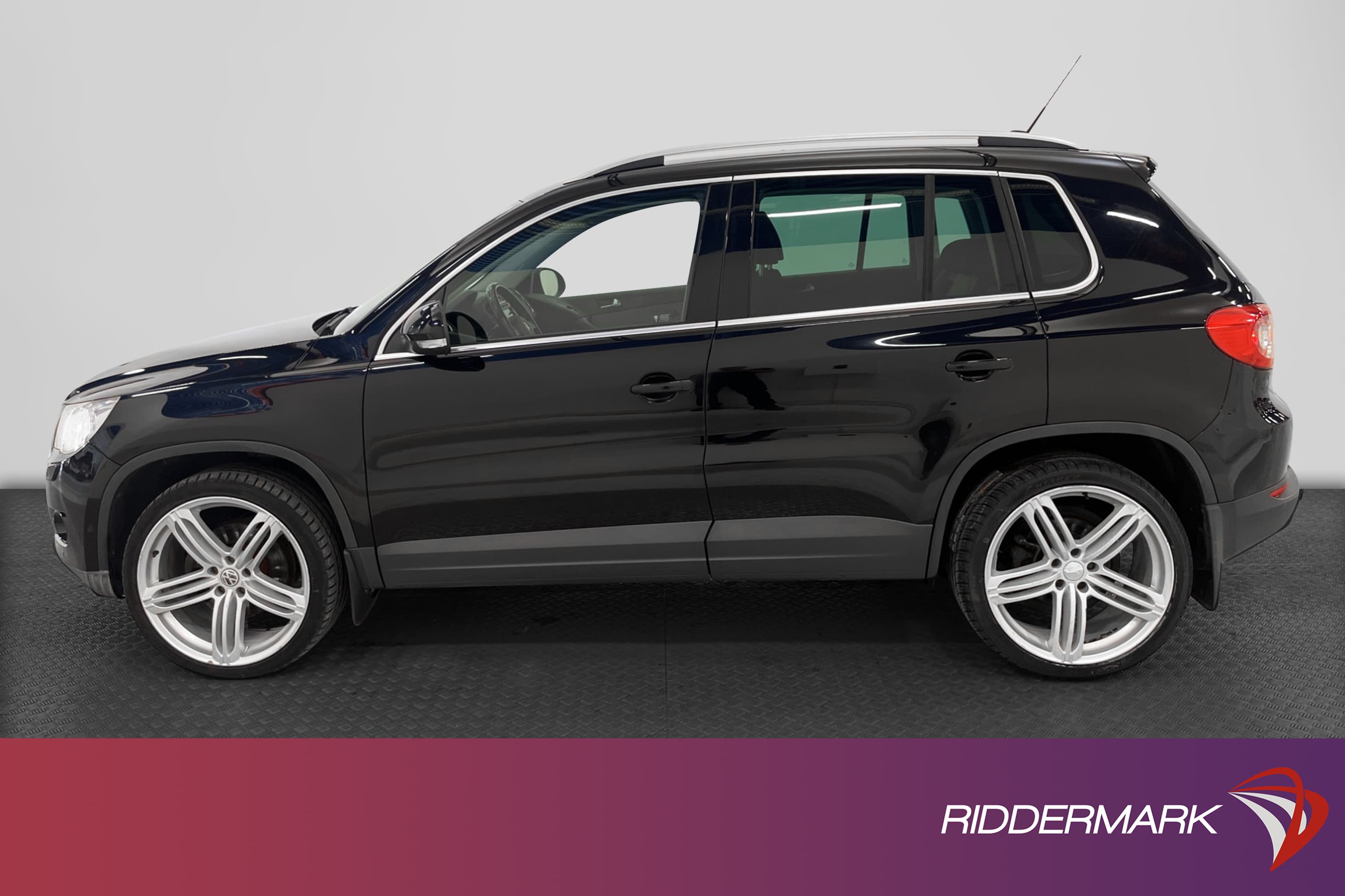 Volkswagen Tiguan  2.0 TSI 4Motion 170hk